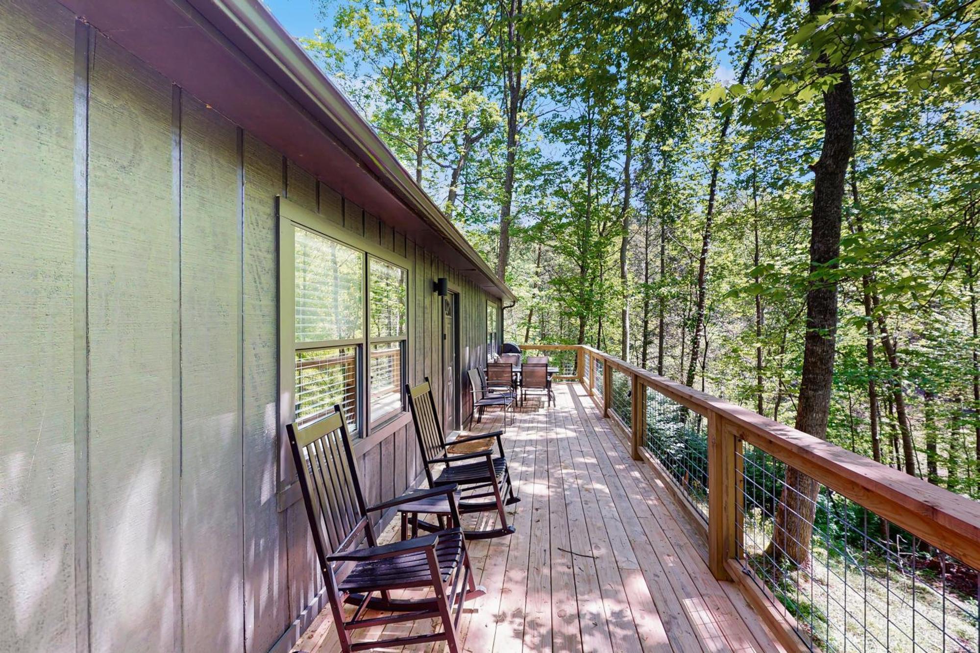 Woodzy Hideaway Holiday home