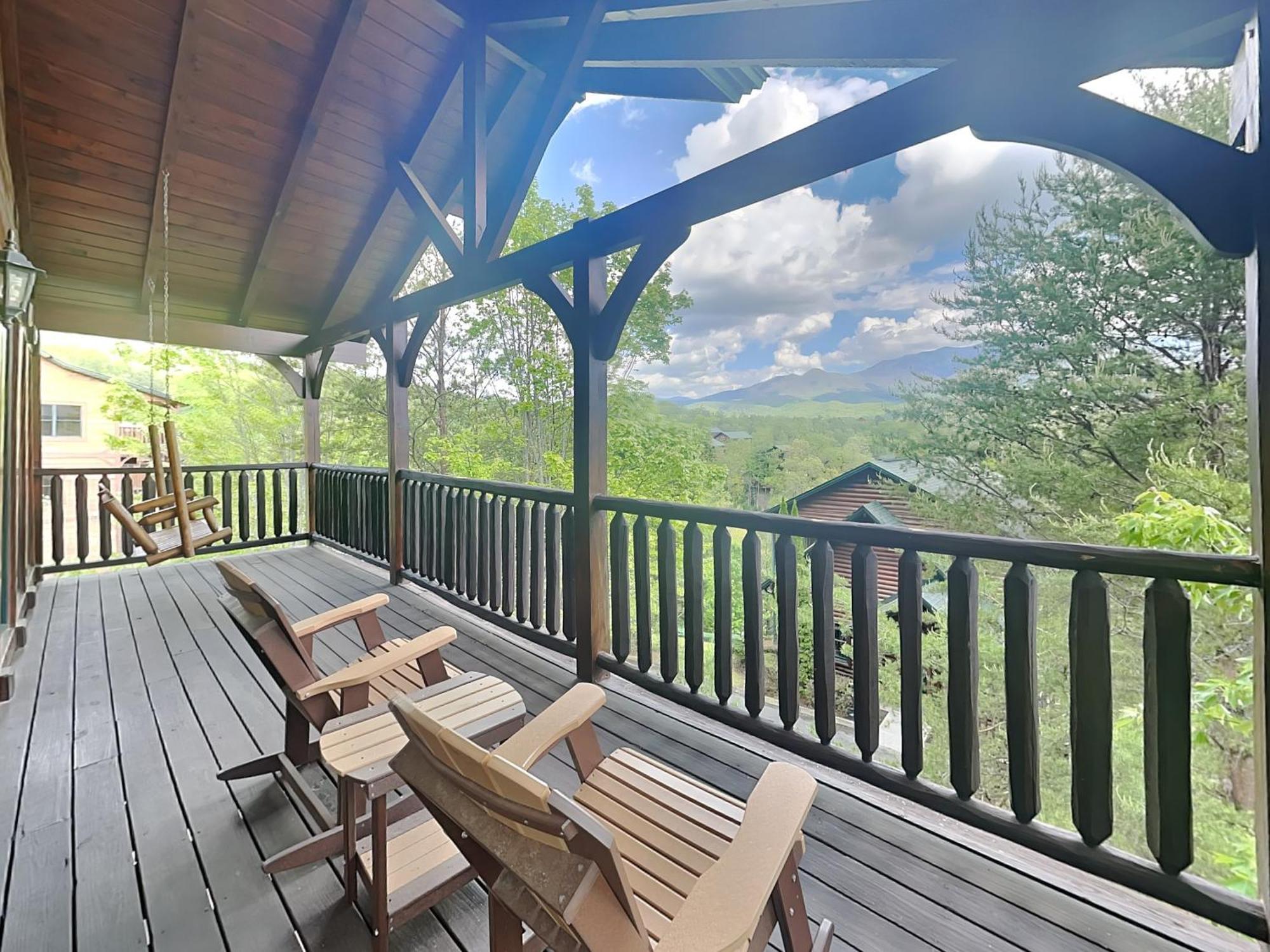 Holiday home Heavens View Gatlinburg
