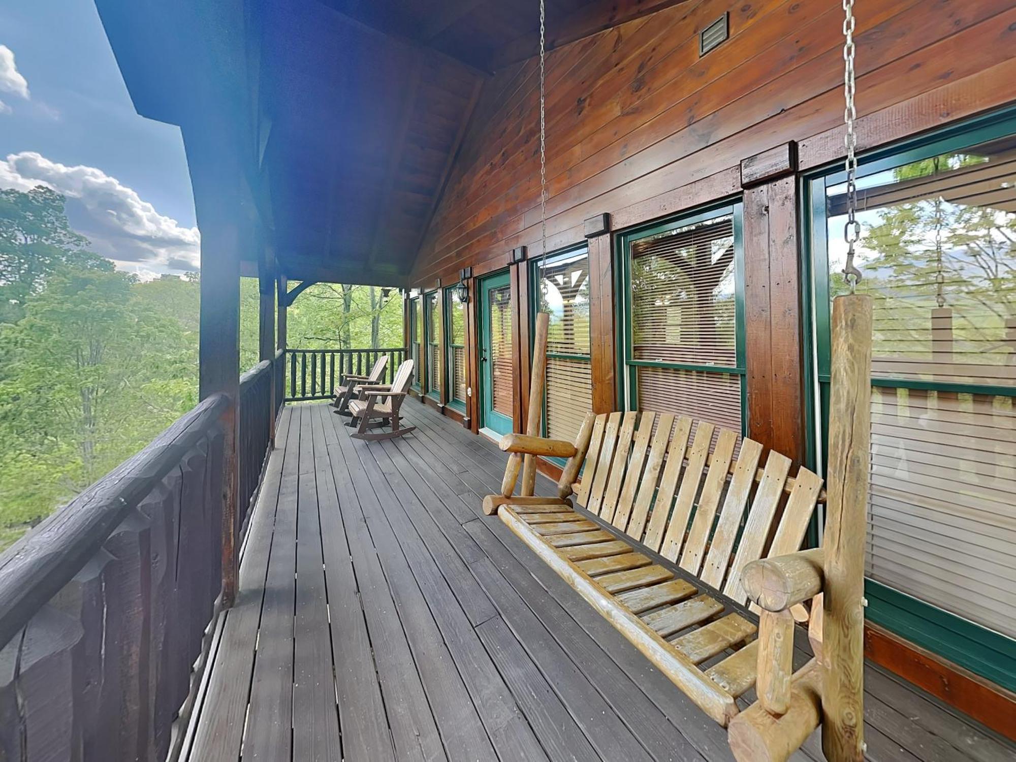 Holiday home Heavens View Gatlinburg