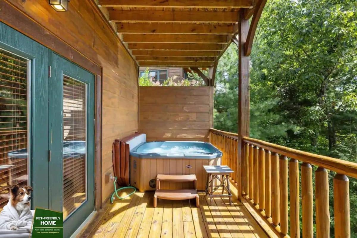 Breath Taking Sunrise Views - Amenities Chalet