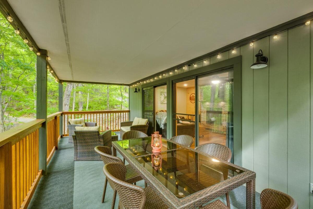 View Bears - Gatlinburg! Serene With Views, Hottub, Gameroom Holiday home *