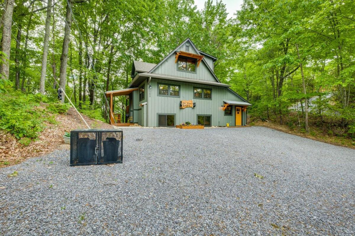 View Bears - Gatlinburg! Serene With Views, Hottub, Gameroom * Gatlinburg