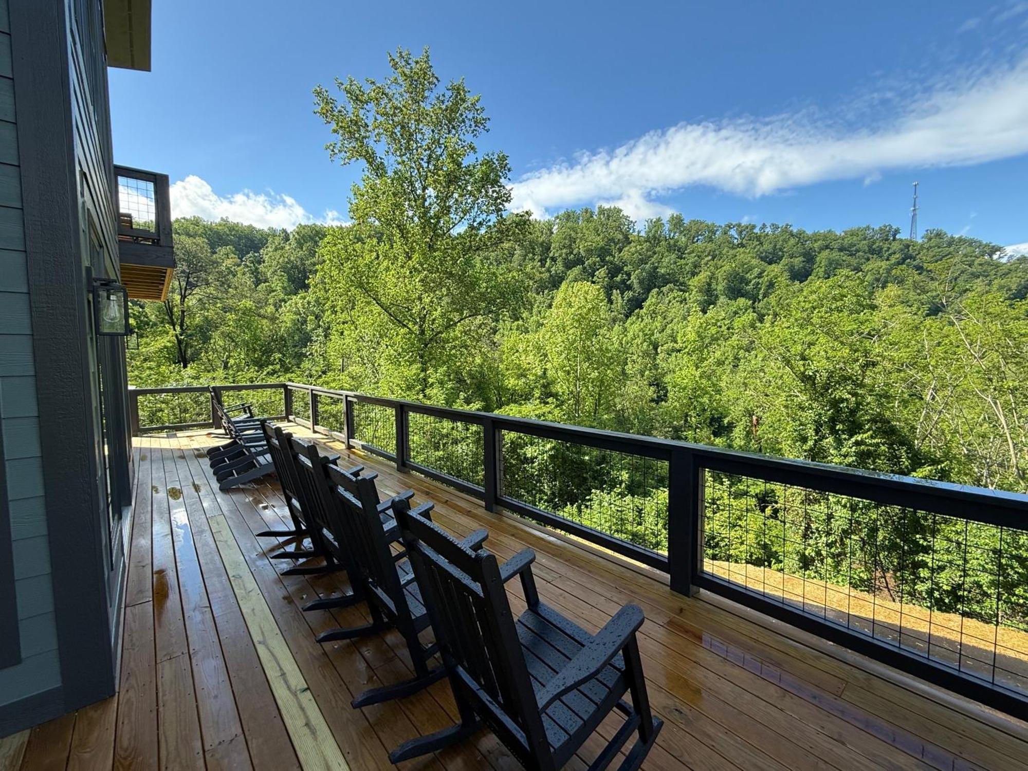 Holiday home Sunscape - Luxury With Hot Tub, Game & Breathtaking Views