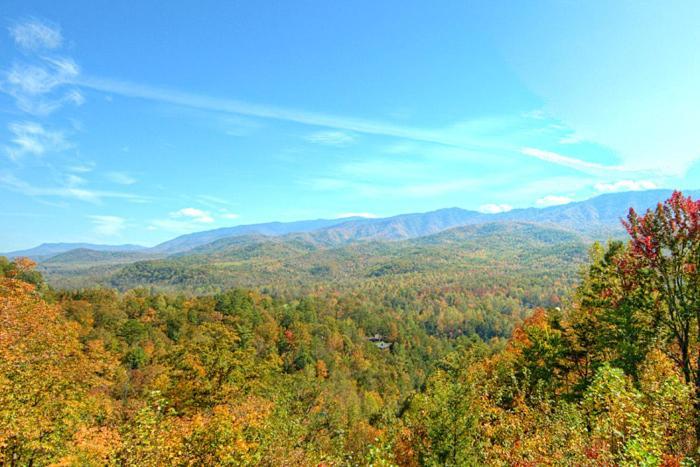 Tucked * Gatlinburg