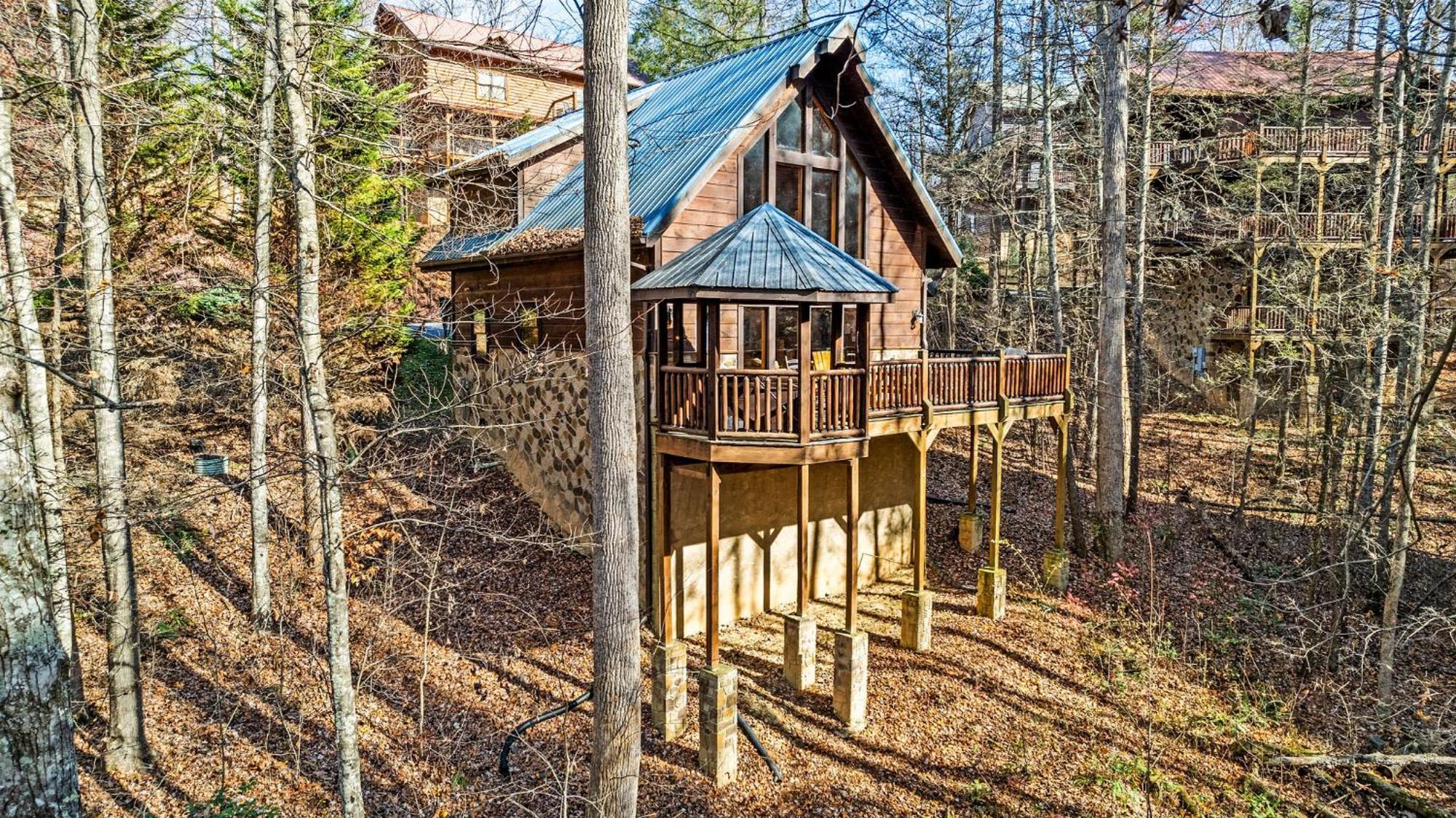 Tucked Holiday home Gatlinburg
