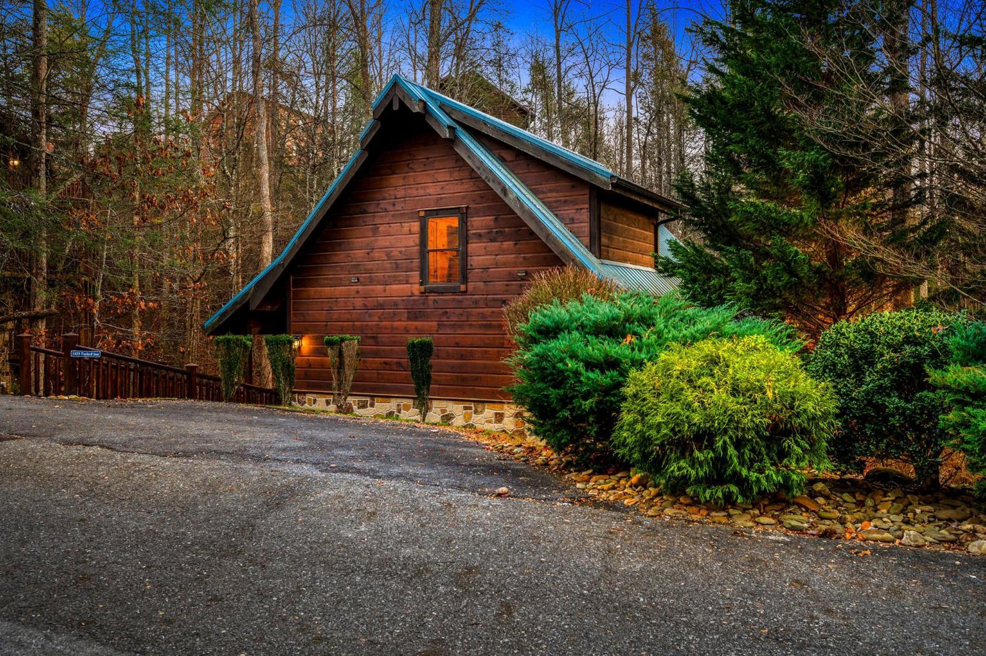 Tucked * Gatlinburg