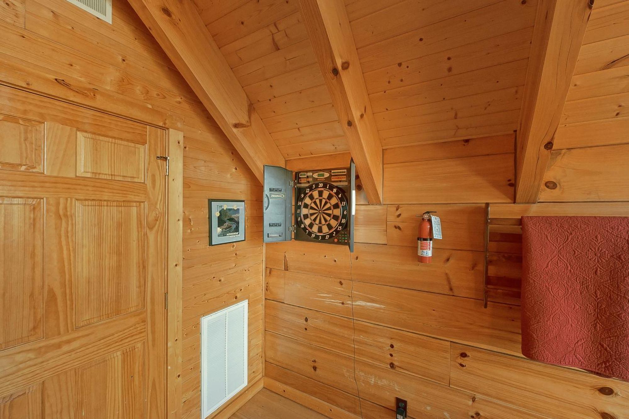 Moonshiner's Legacy Holiday home