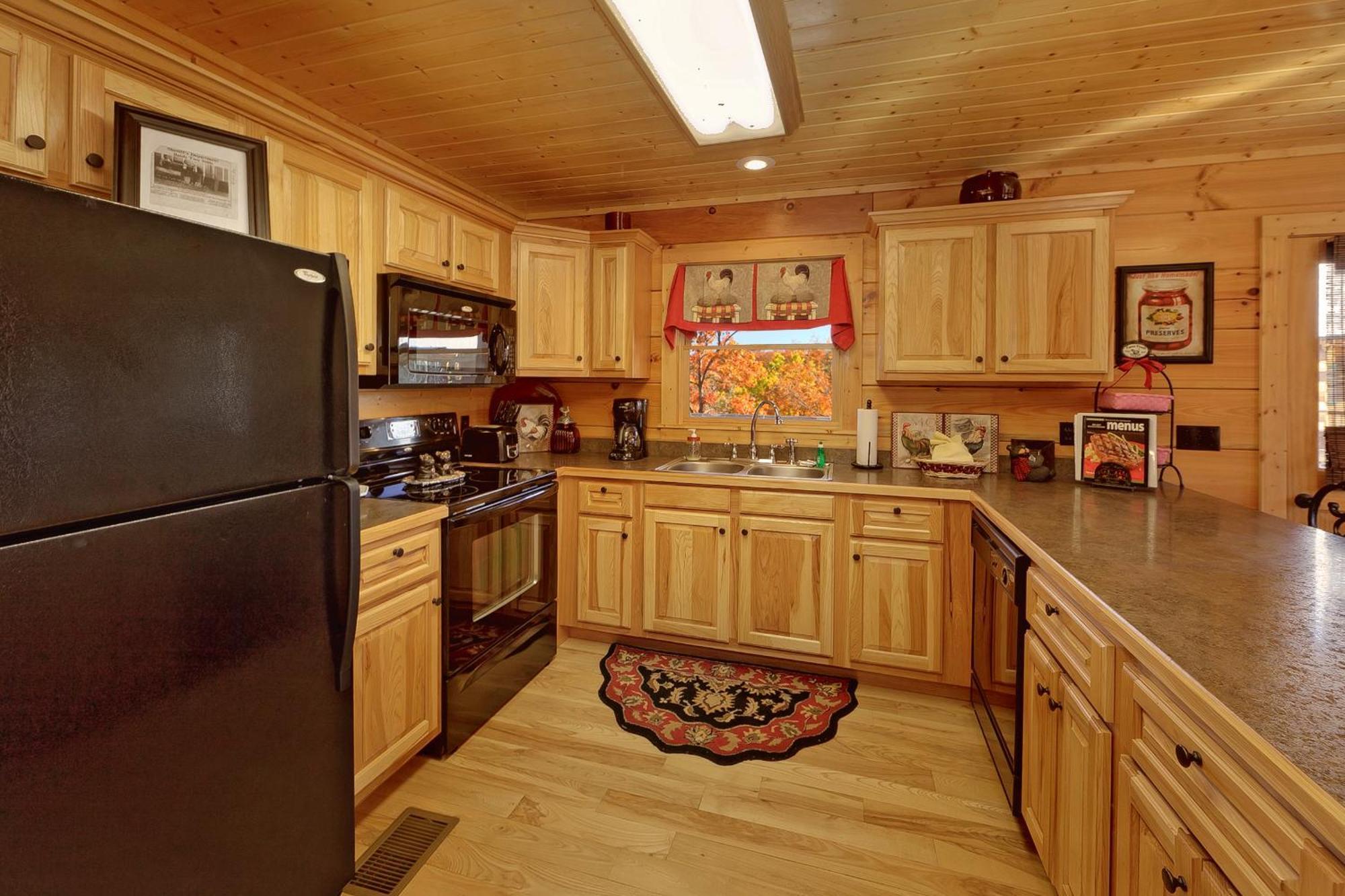Holiday home Moonshiner's Legacy