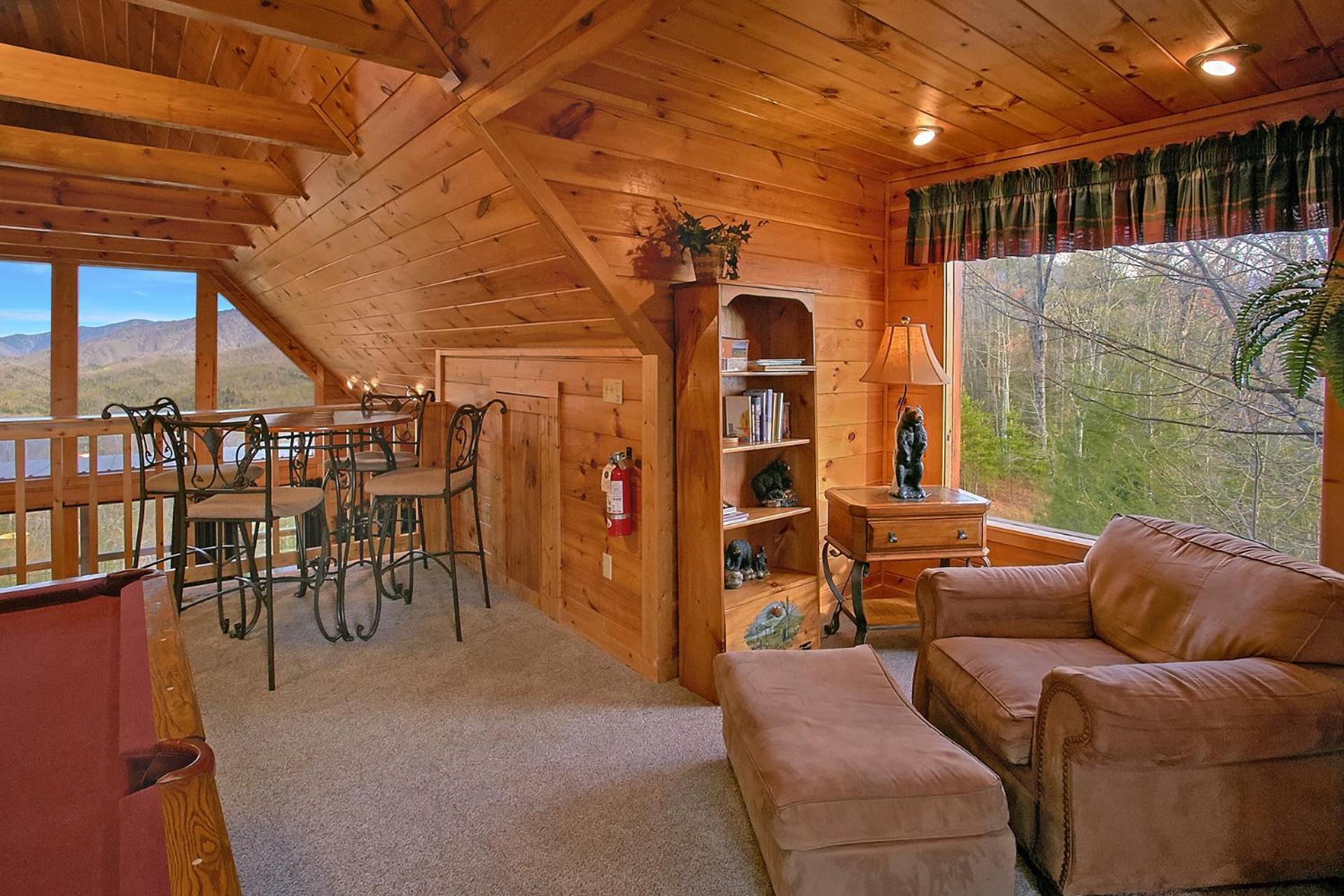 Holiday home Bearfoot Memories *
