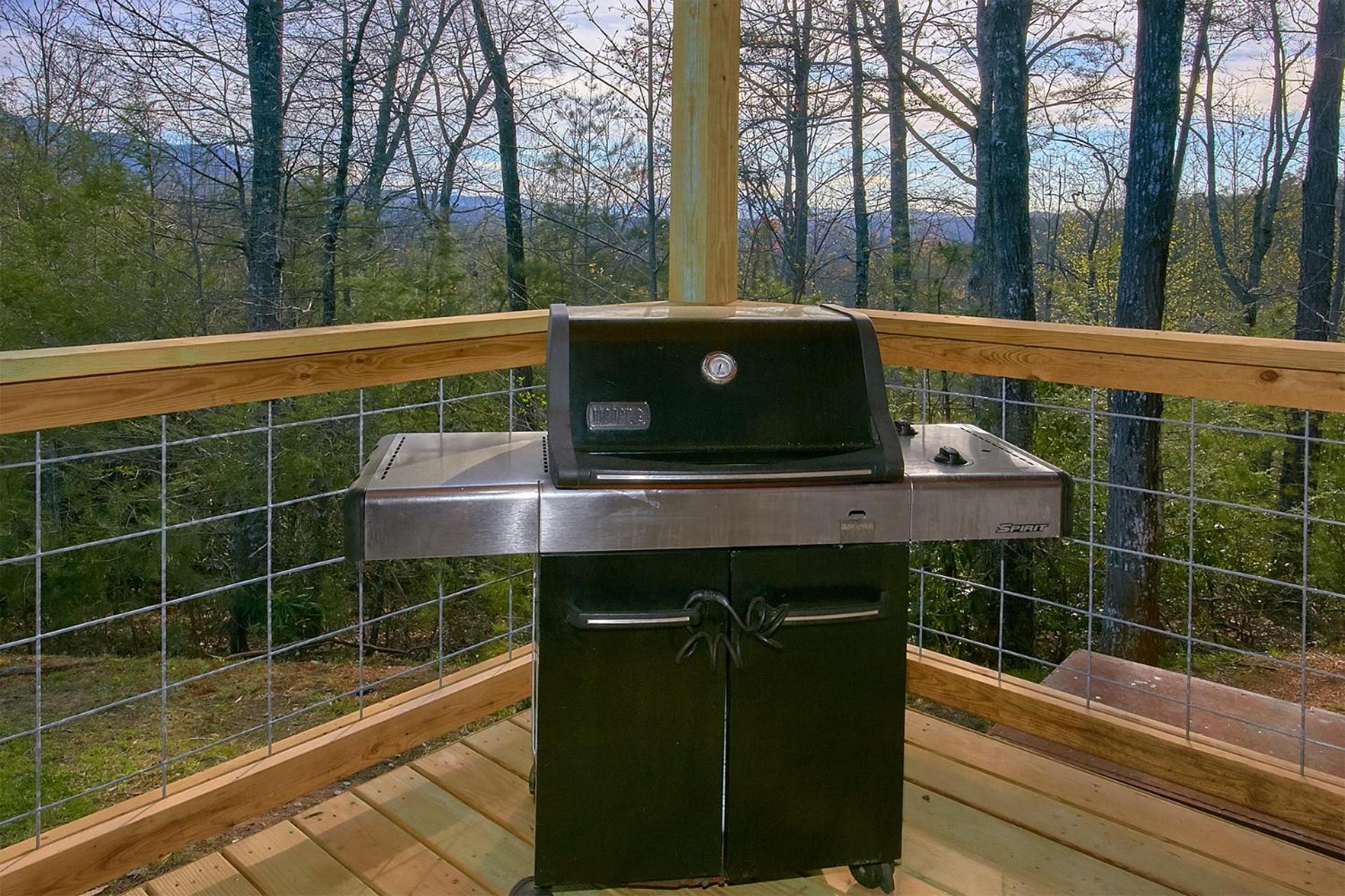 Holiday home Bearfoot Memories Gatlinburg