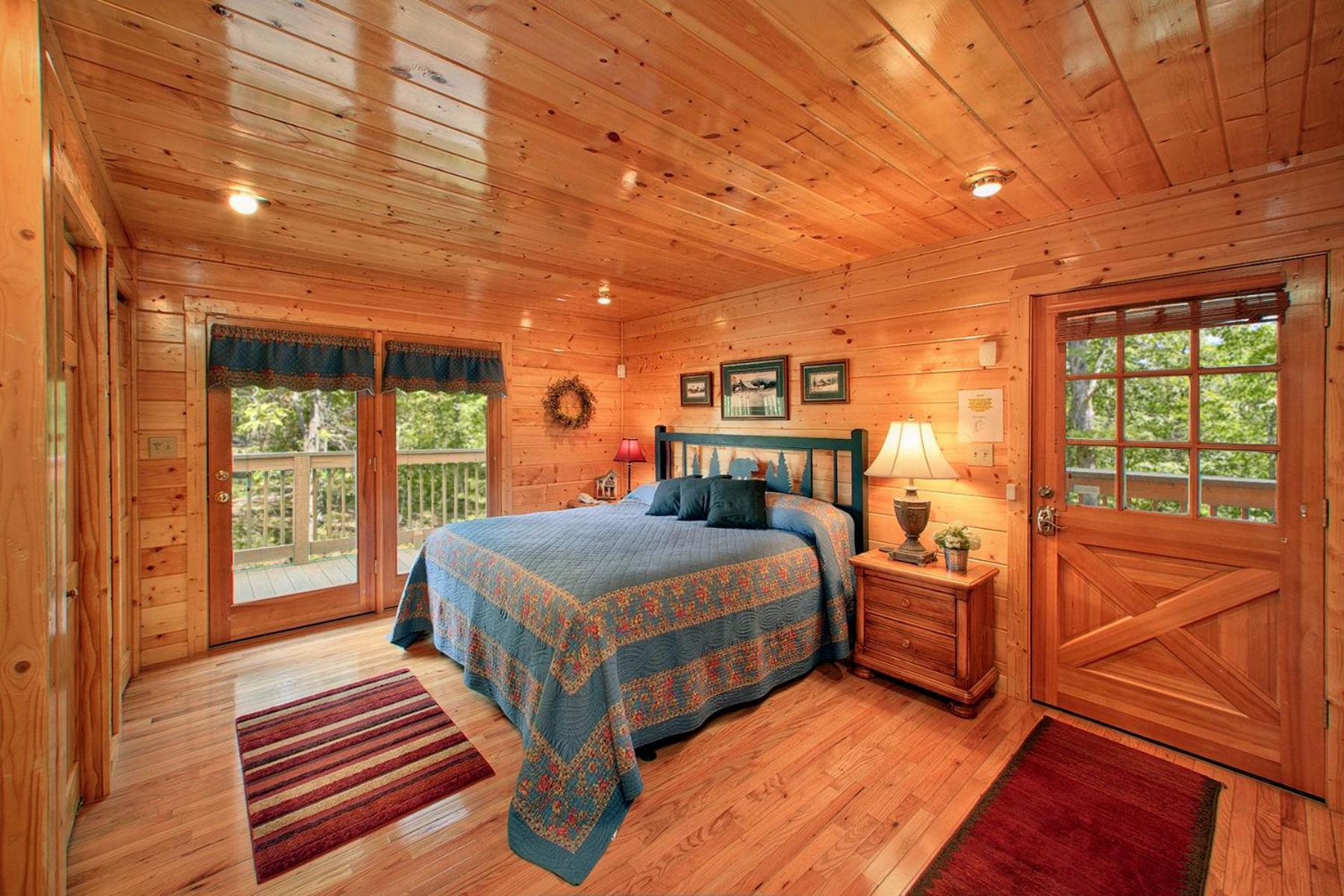 Holiday home Knotty Pine Delight *