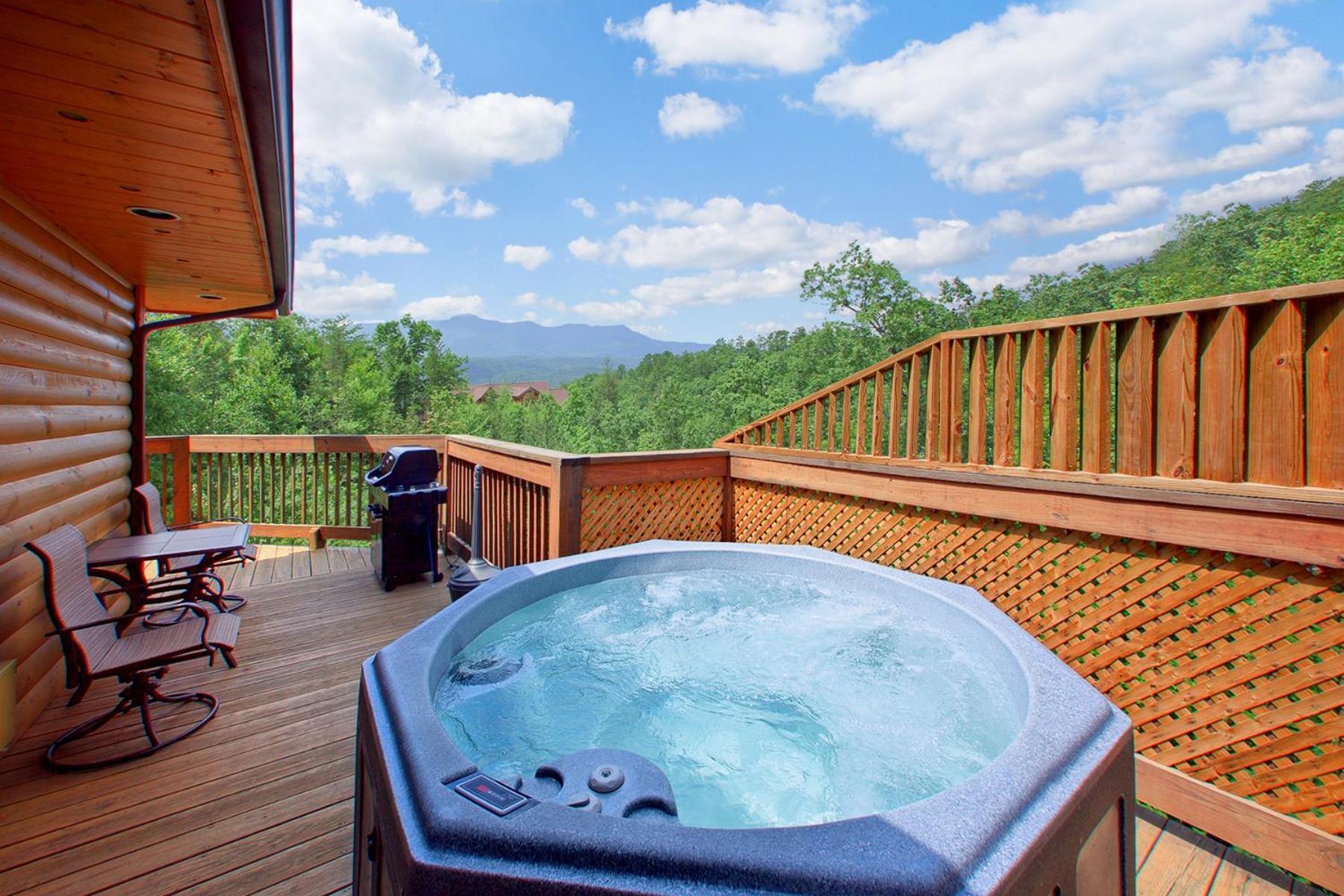 Holiday home Knotty Pine Delight Gatlinburg