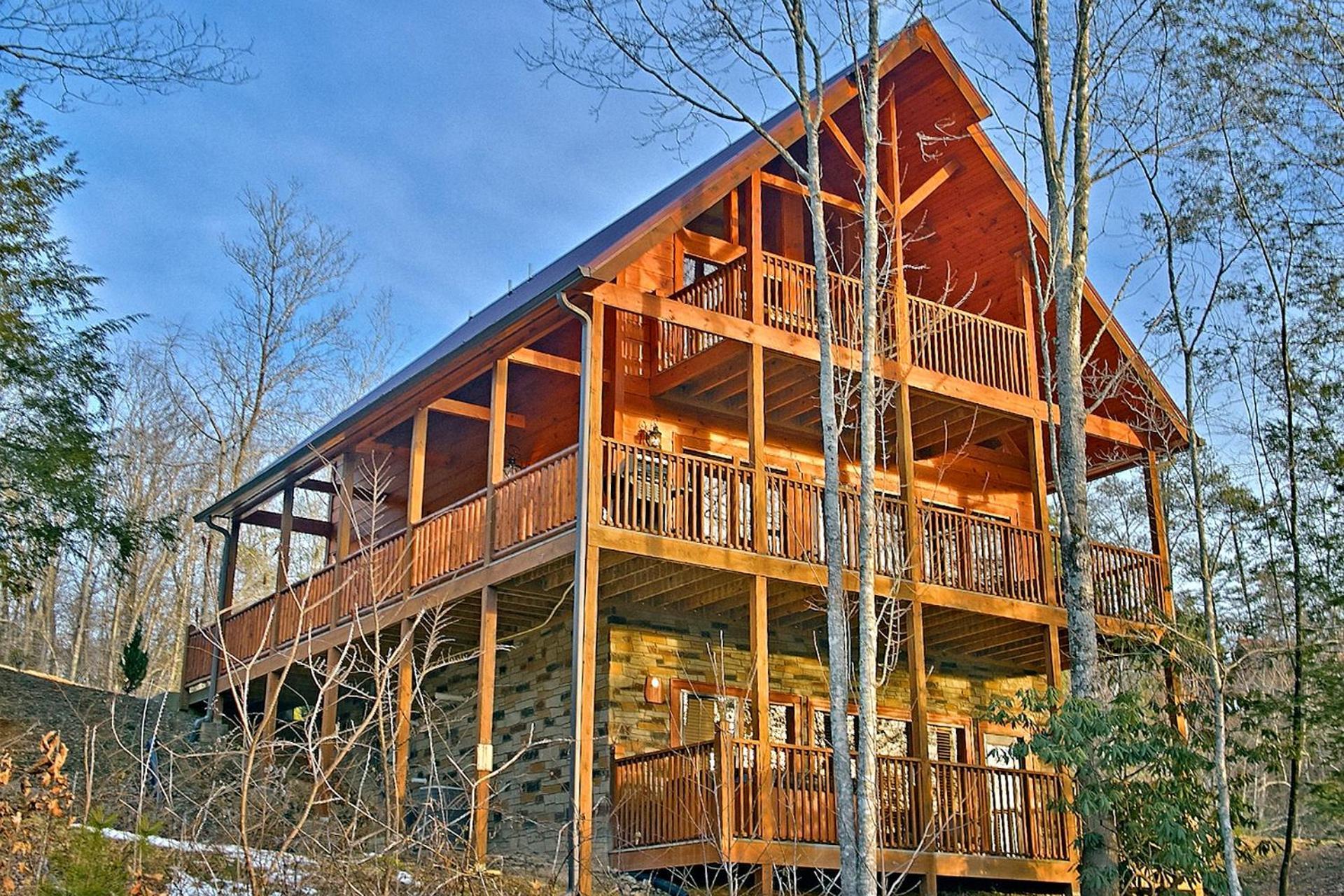 Basswood Holiday home *