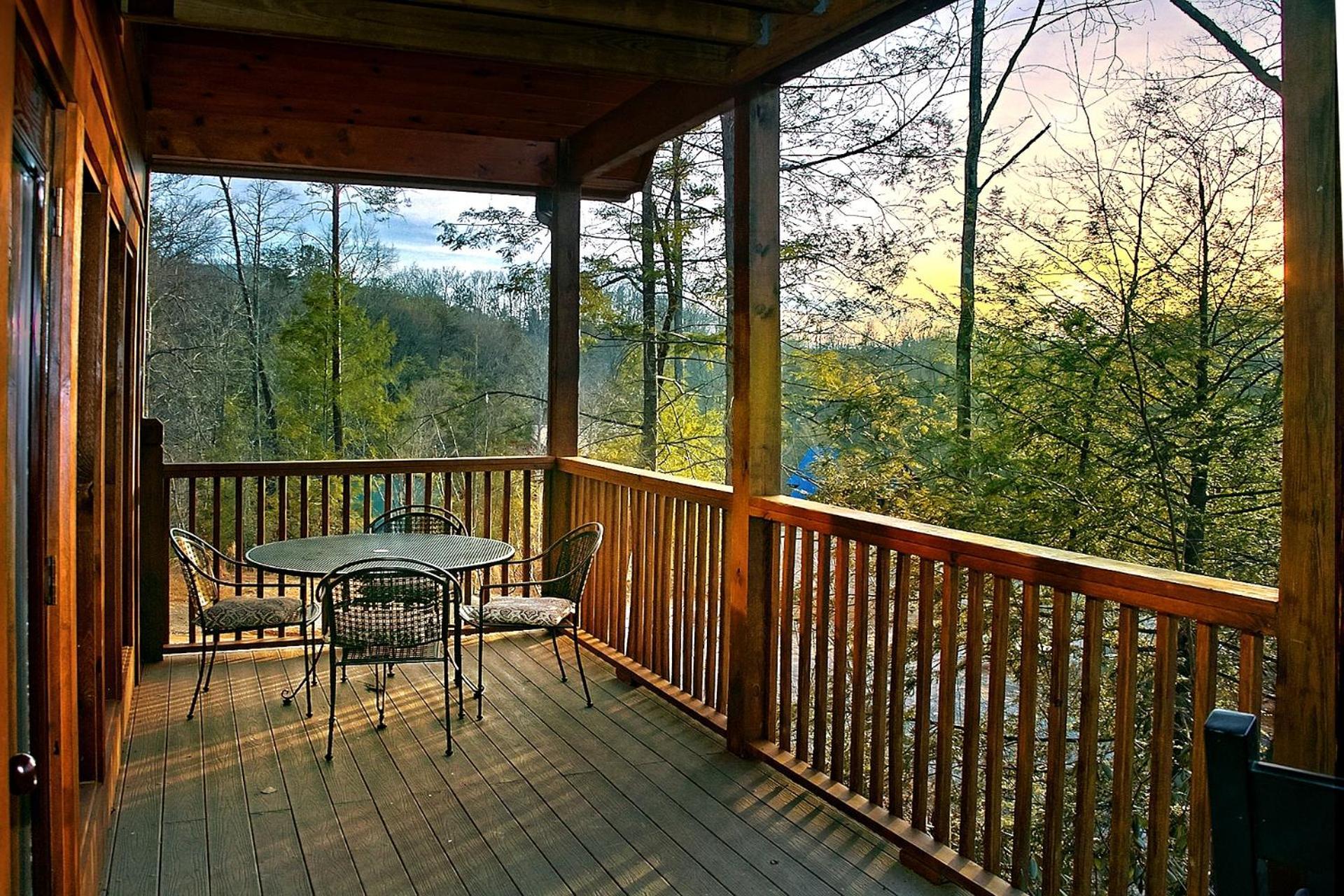 Holiday home Basswood