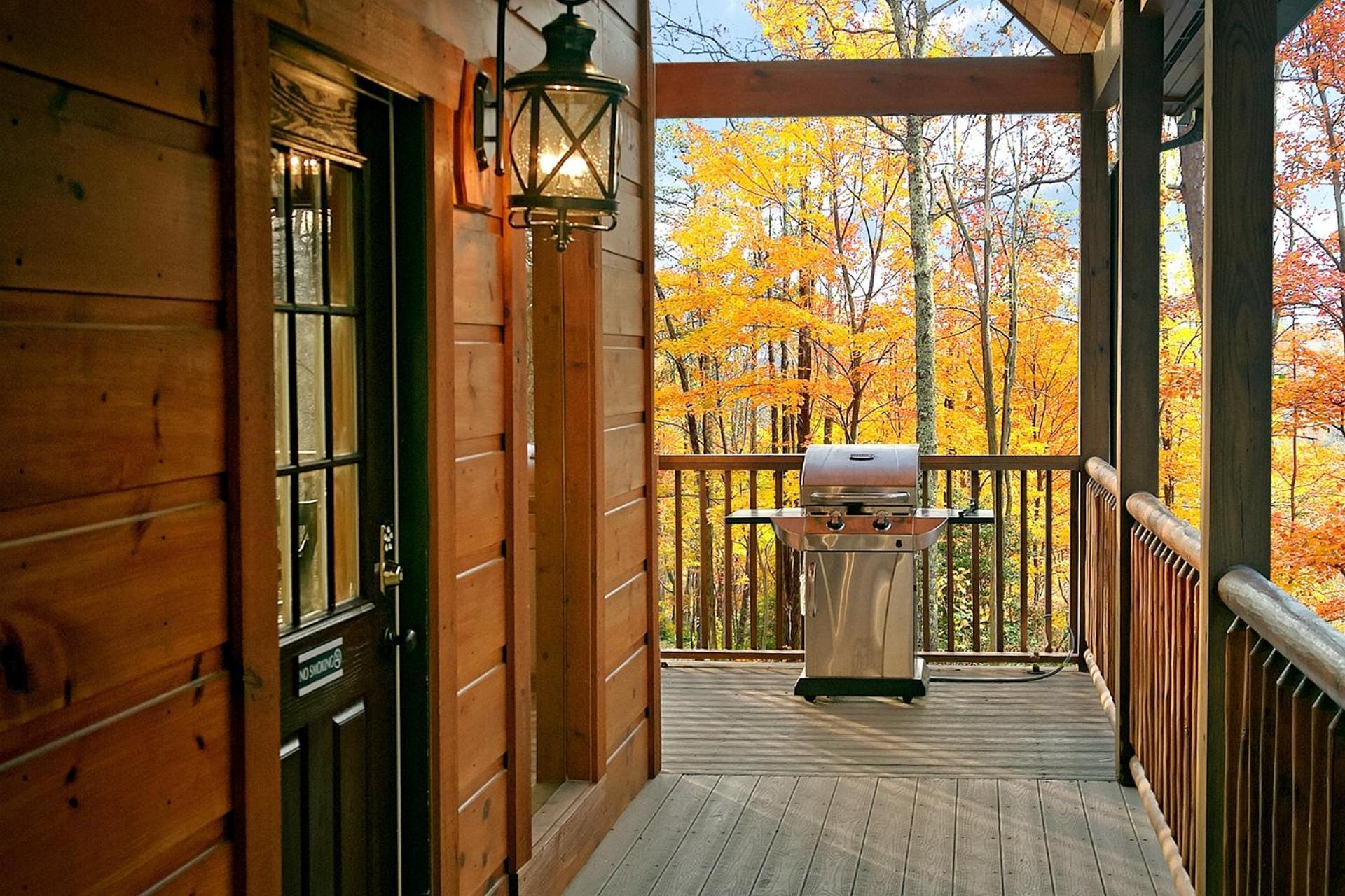 Holiday home Basswood Gatlinburg