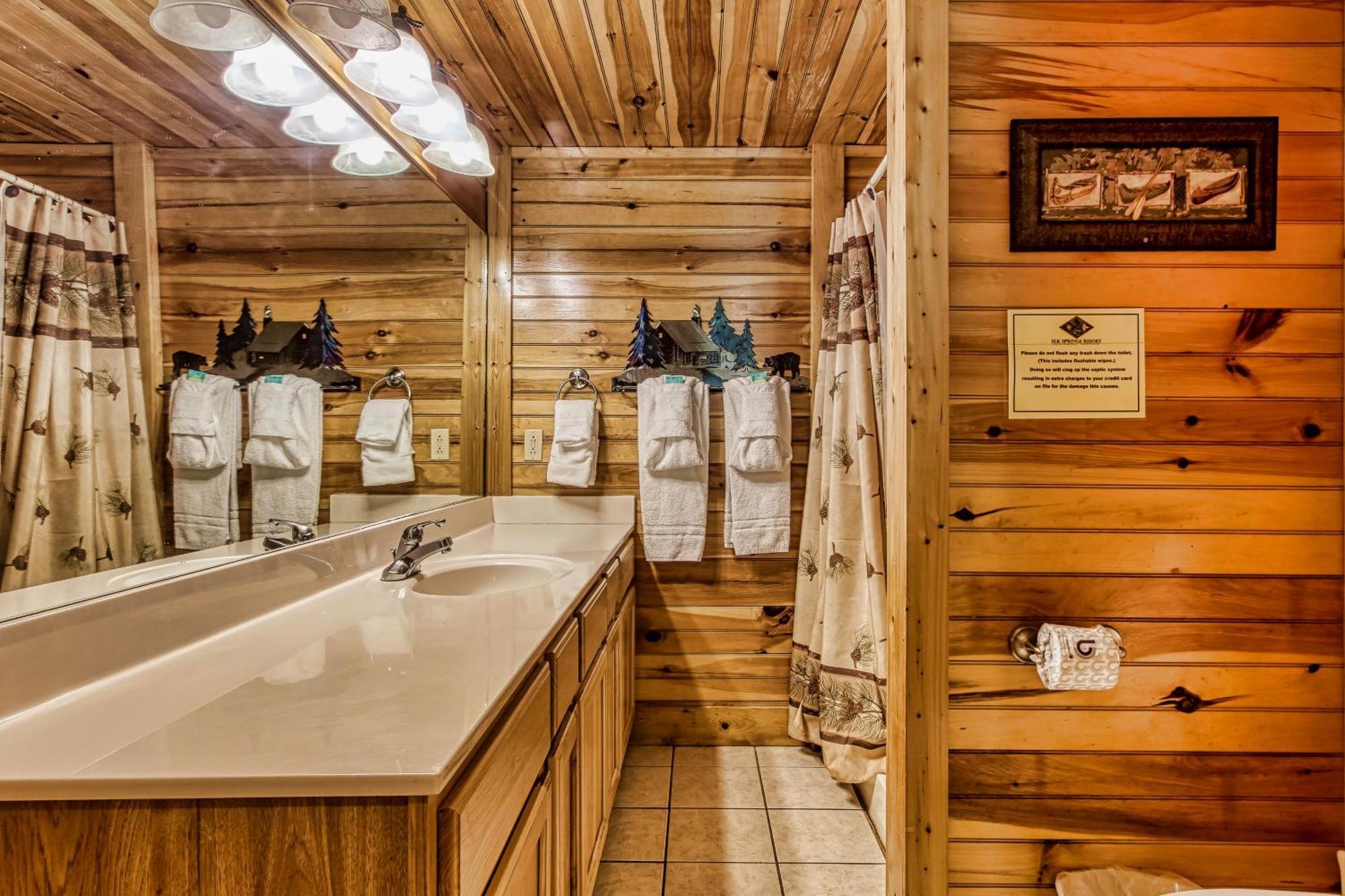 Holiday home A Touch Of Class Gatlinburg