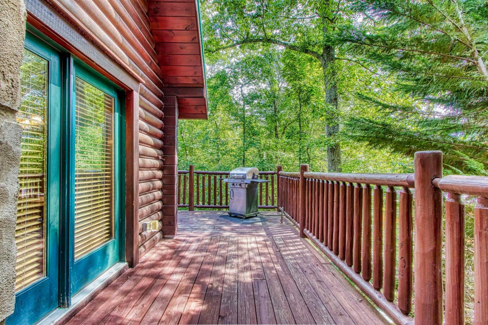Holiday home A Touch Of Class Gatlinburg