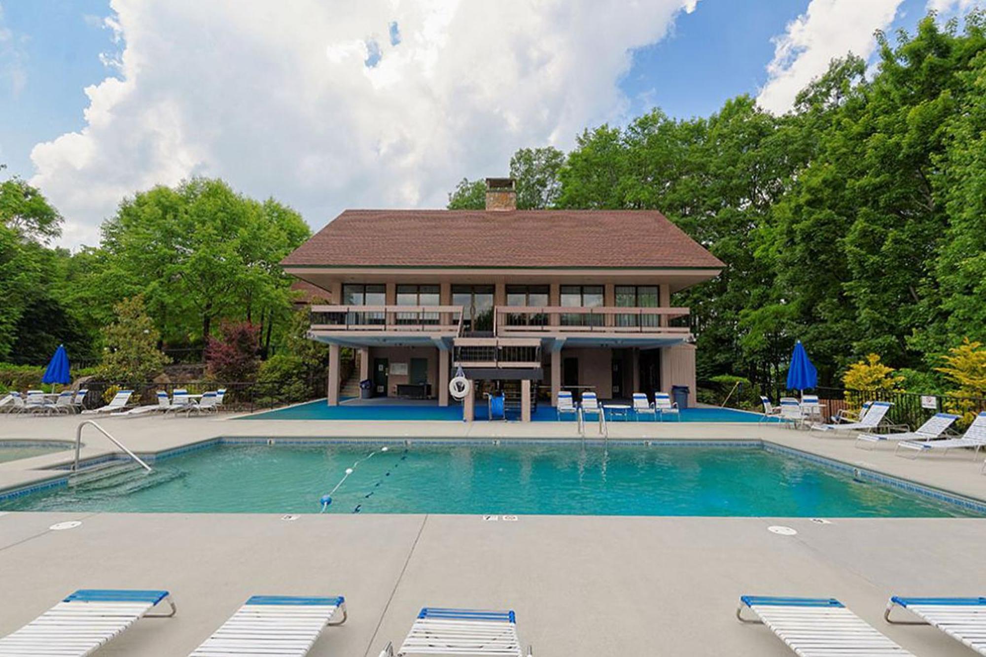 Grand View Mountain Villa *