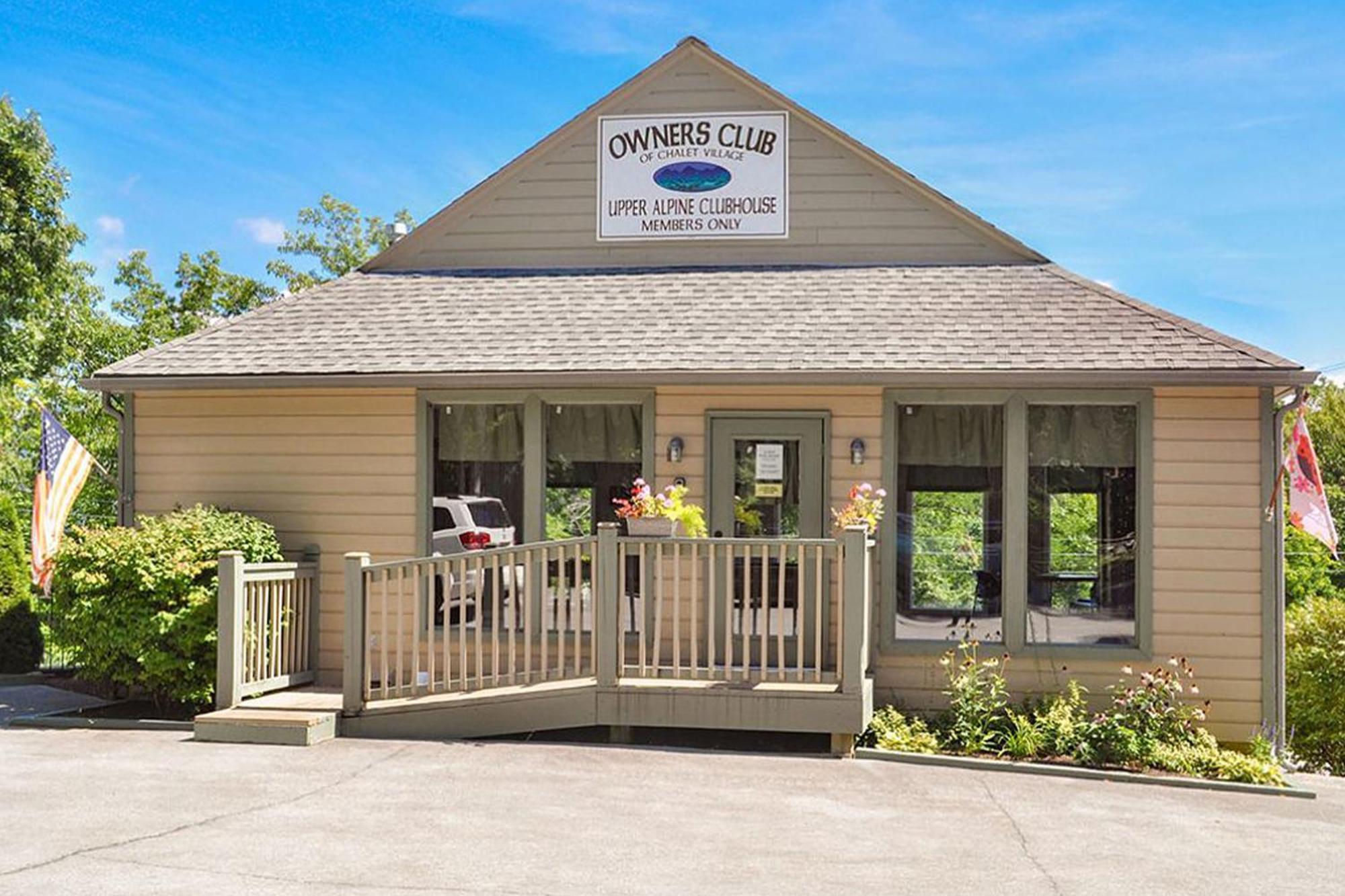 Villa Grand View Mountain Gatlinburg