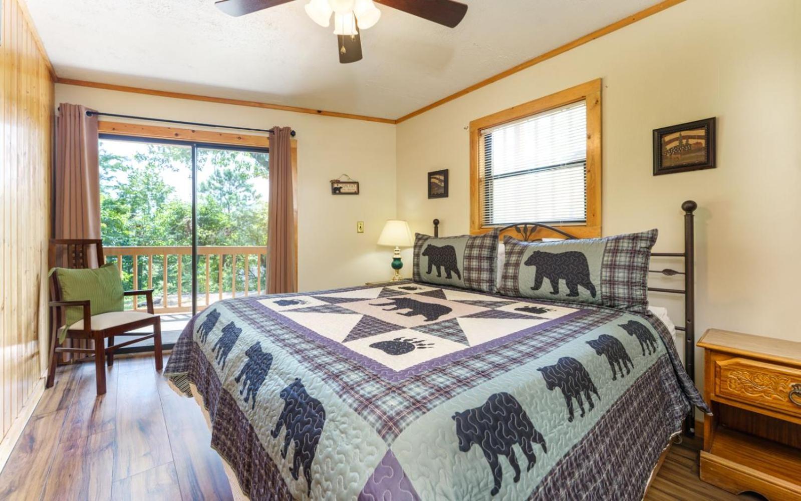 Villa Grand View Mountain Gatlinburg