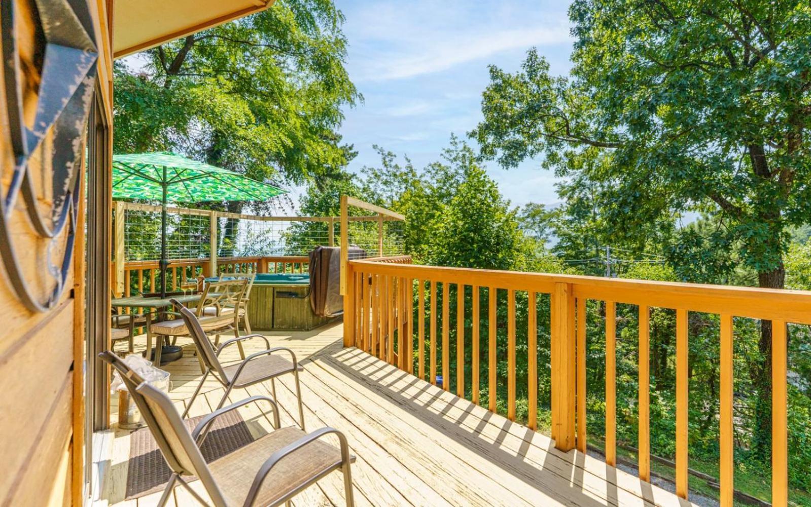 Grand View Mountain Villa