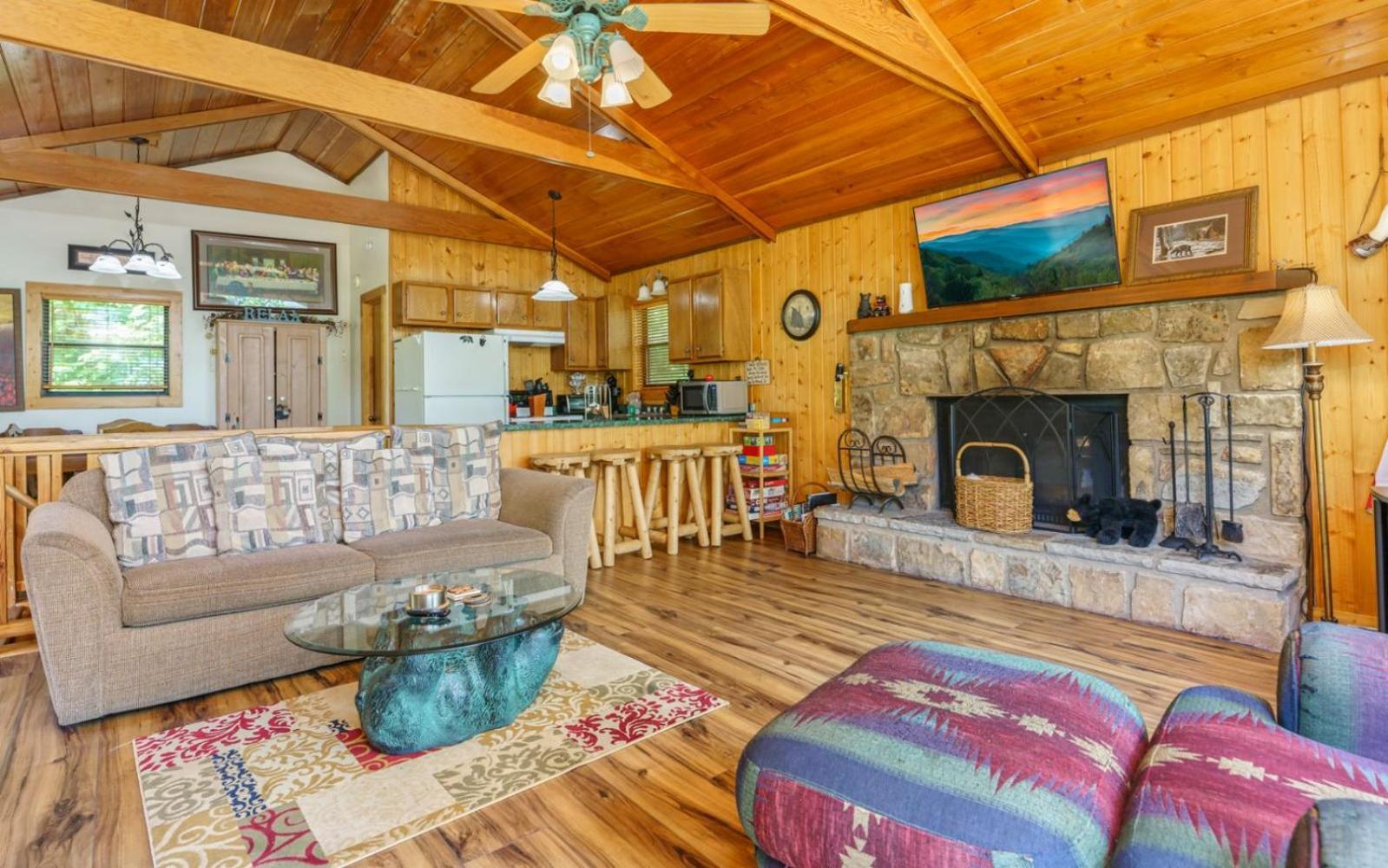 Grand View Mountain Villa *