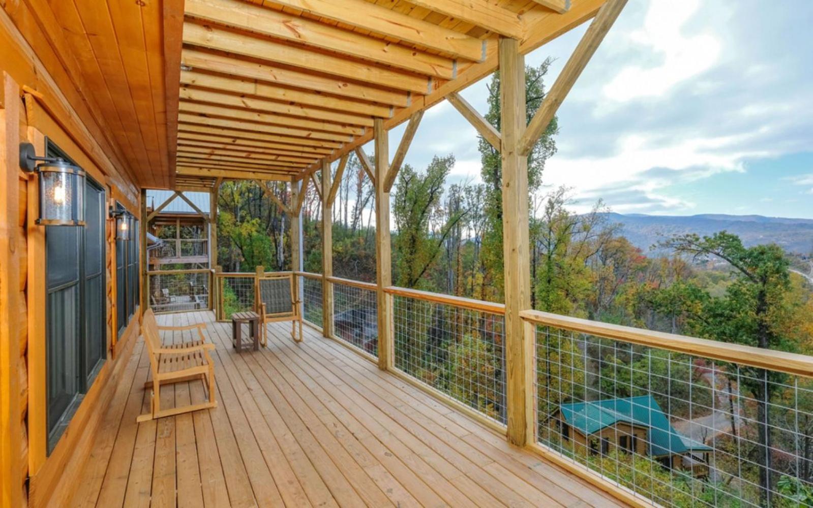 Bigger Bear Views Villa