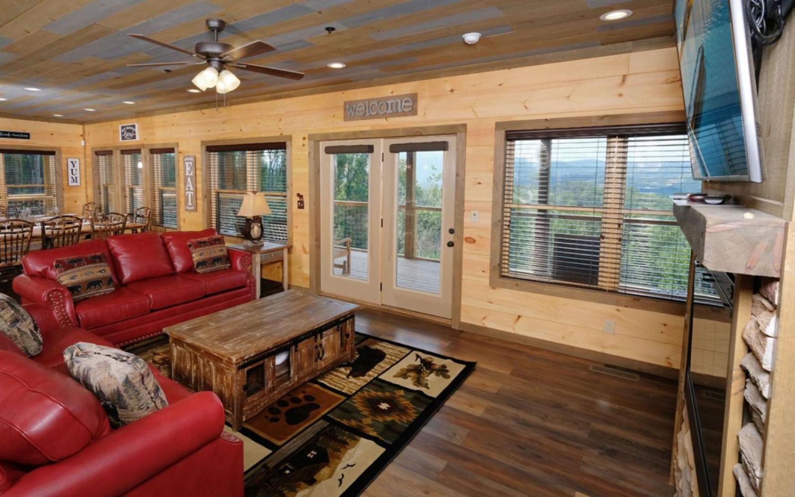 Villa Bigger Bear Views