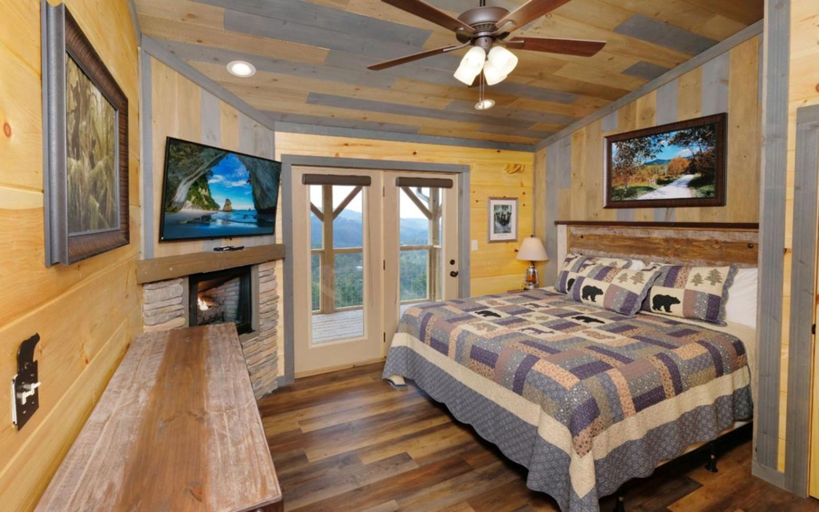 Villa Bigger Bear Views Gatlinburg