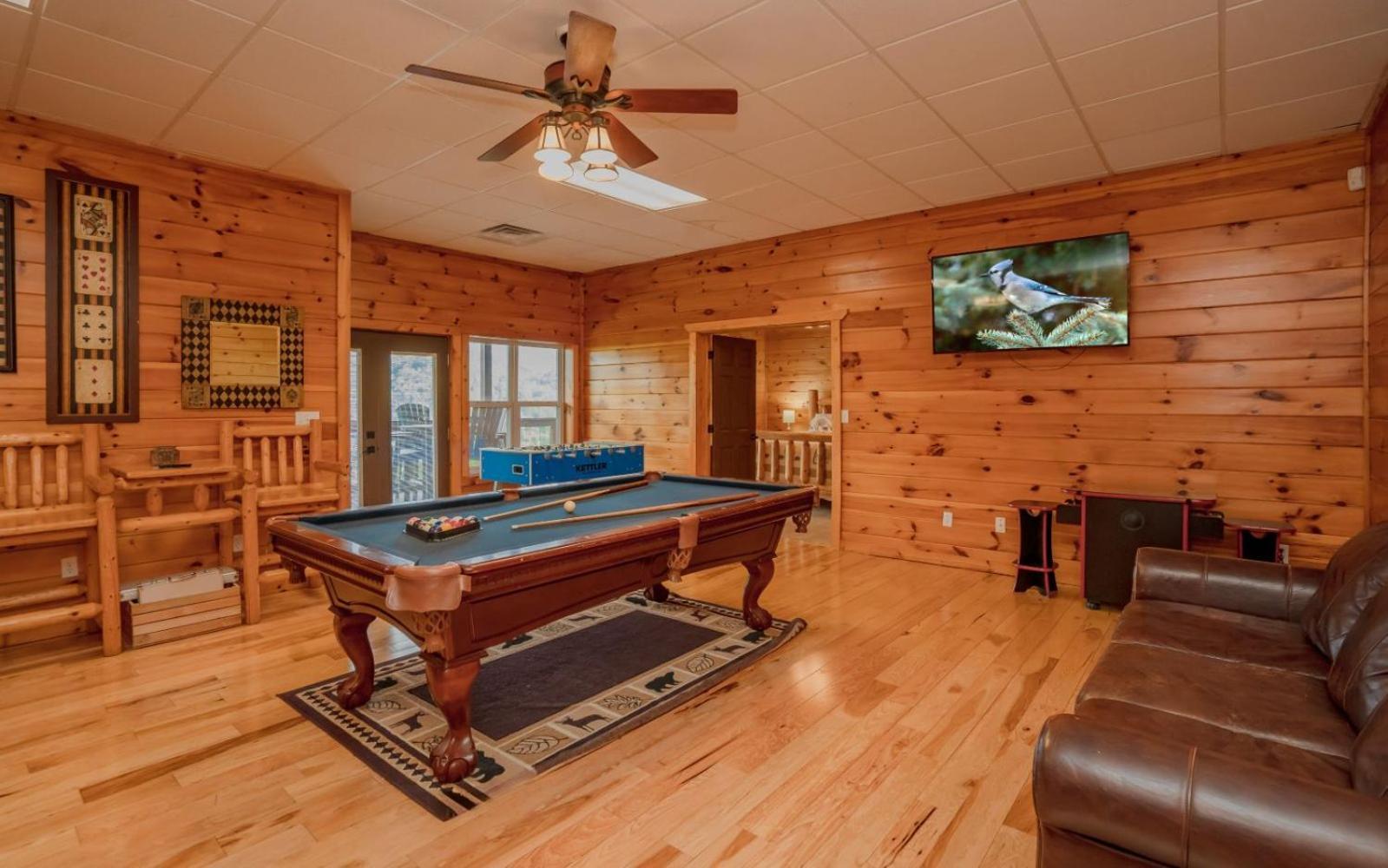 Absolute Heaven Villa Gatlinburg