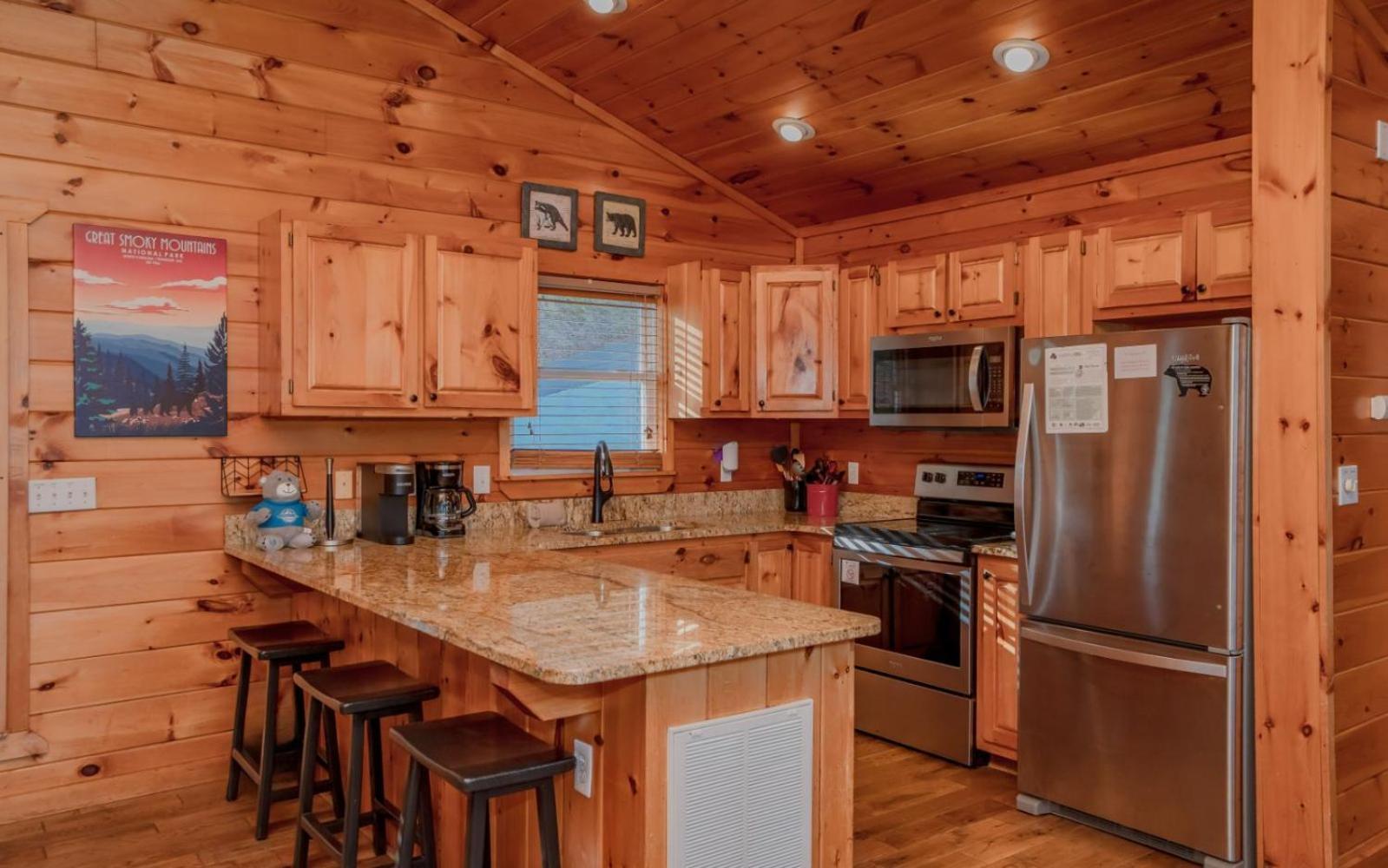 Villa Absolute Heaven Gatlinburg