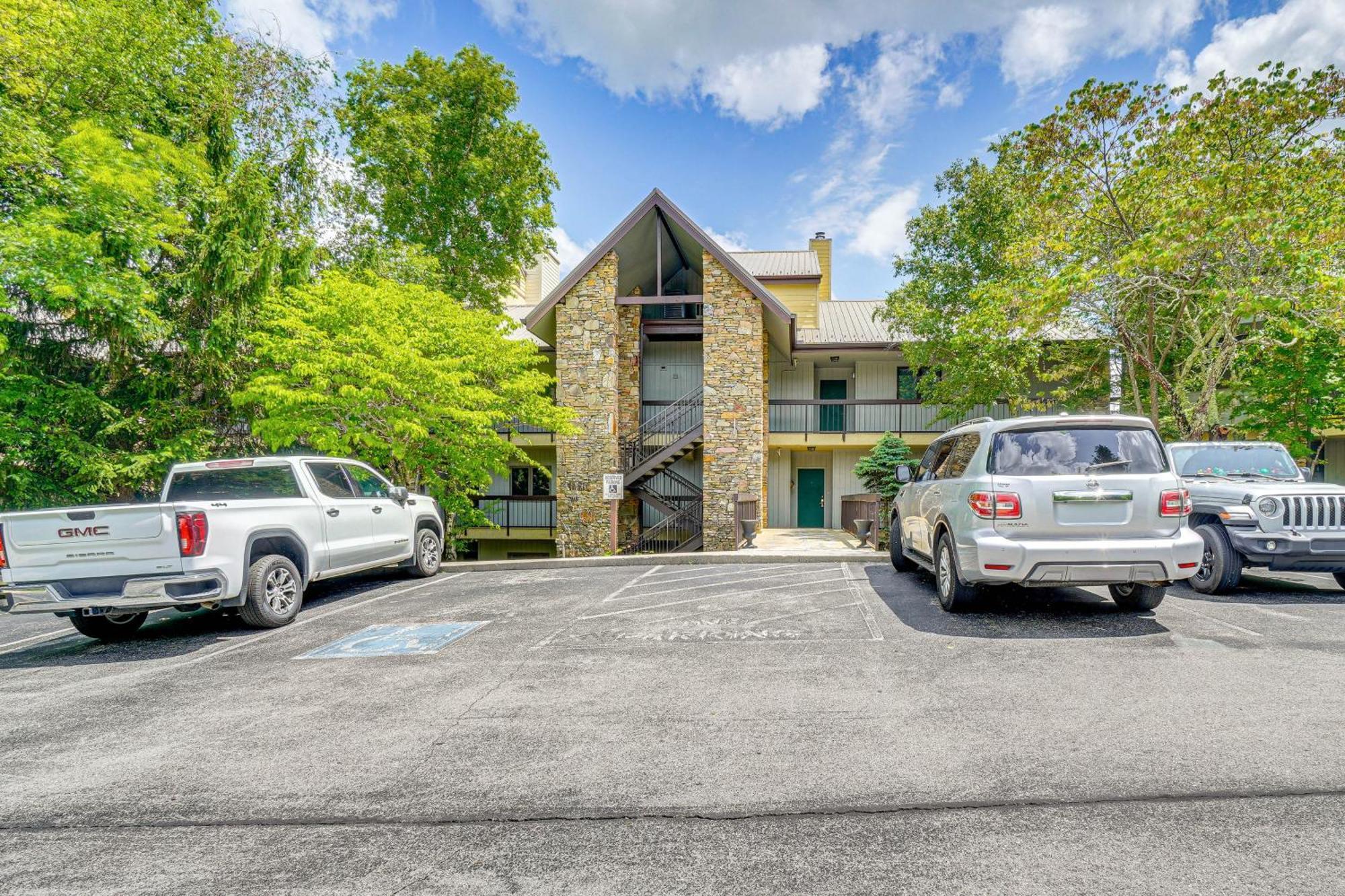 Hike, Swim And Explore Mtn-view In Apartment *