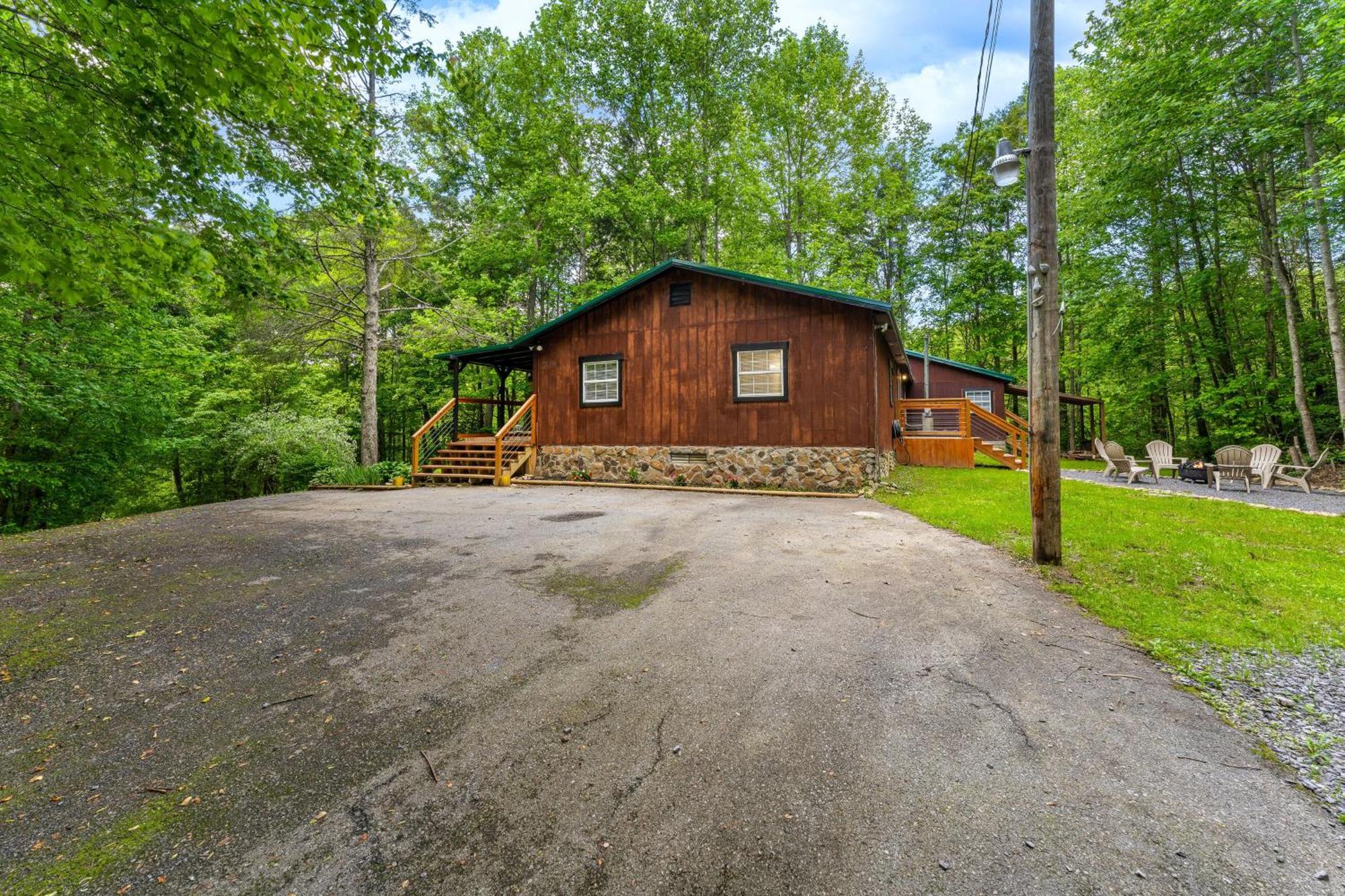 Huskey Hide Away Holiday home Gatlinburg