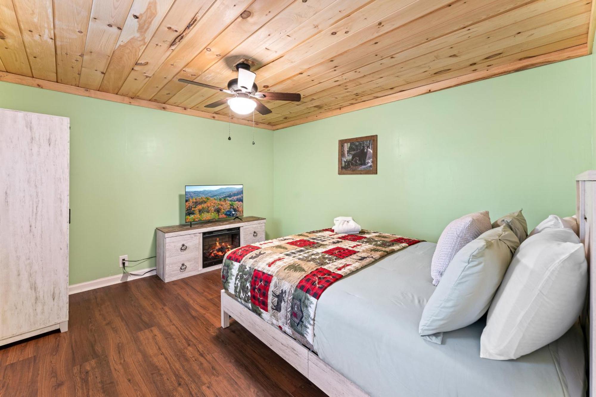 Huskey Hide Away Holiday home Gatlinburg