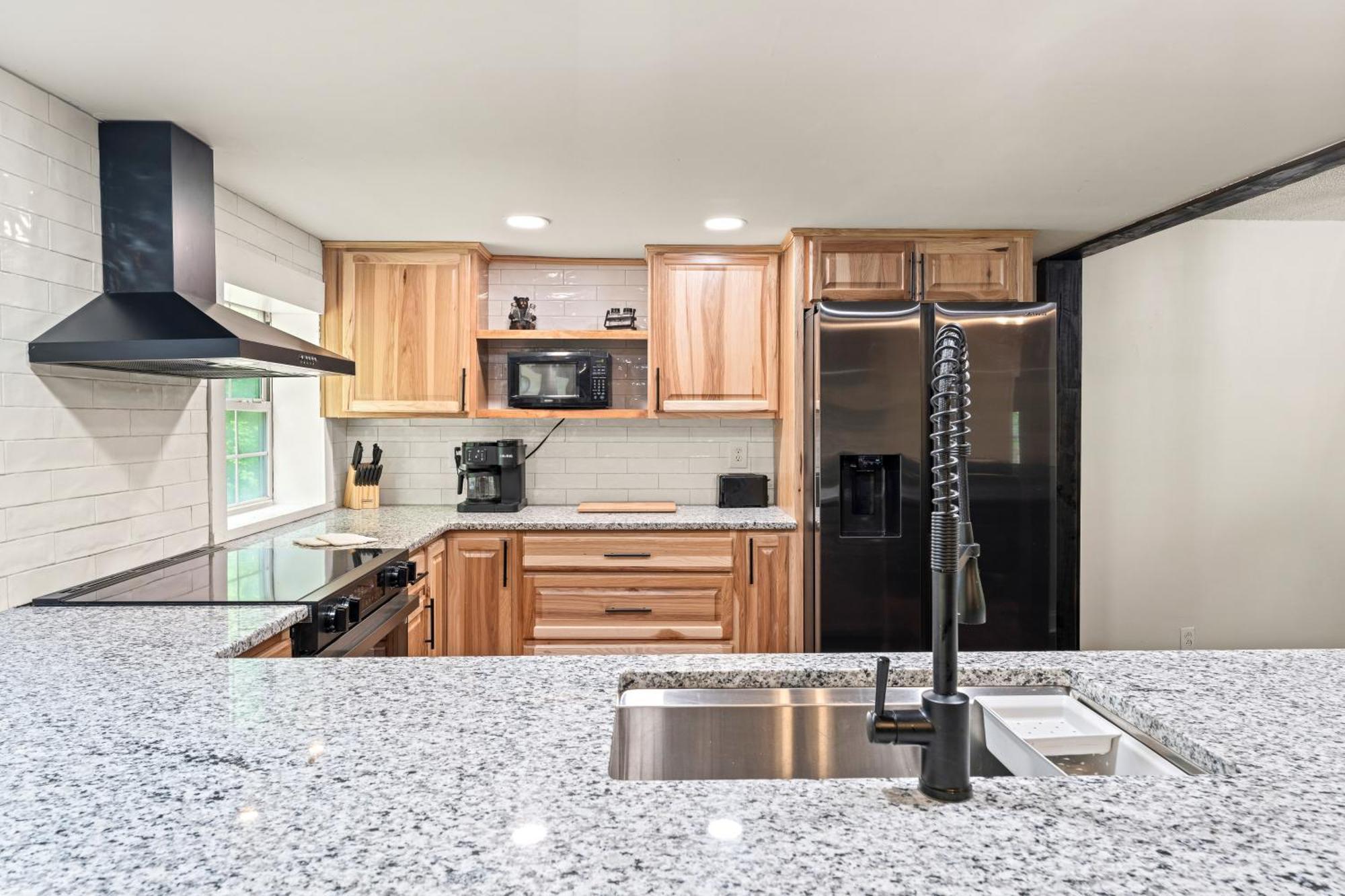 Huskey Hide Away Holiday home