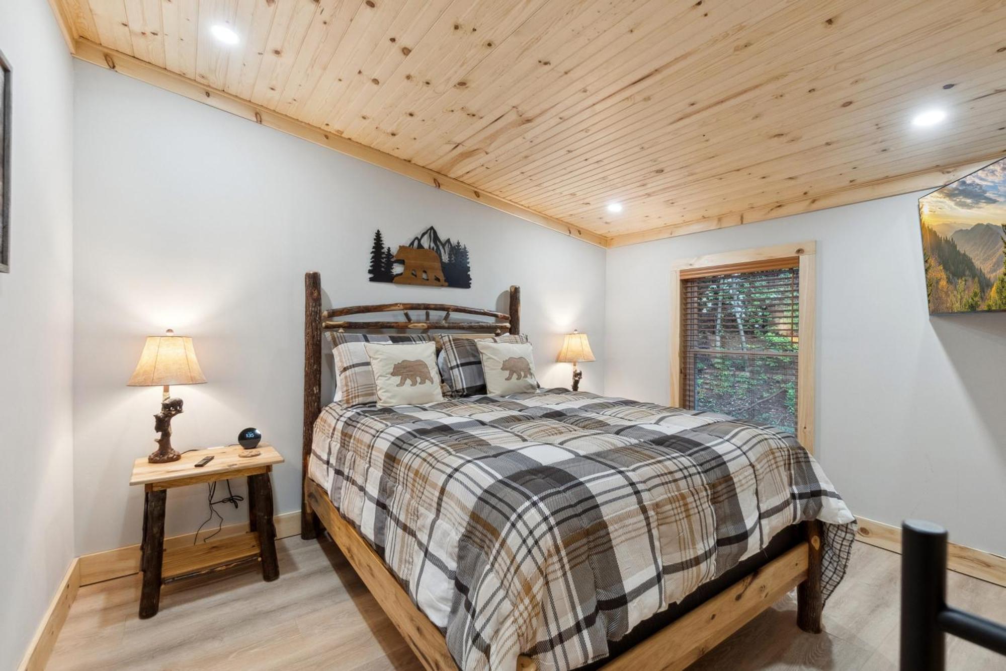 Baby Bear Valley - Peaceful Retreat Holiday home
