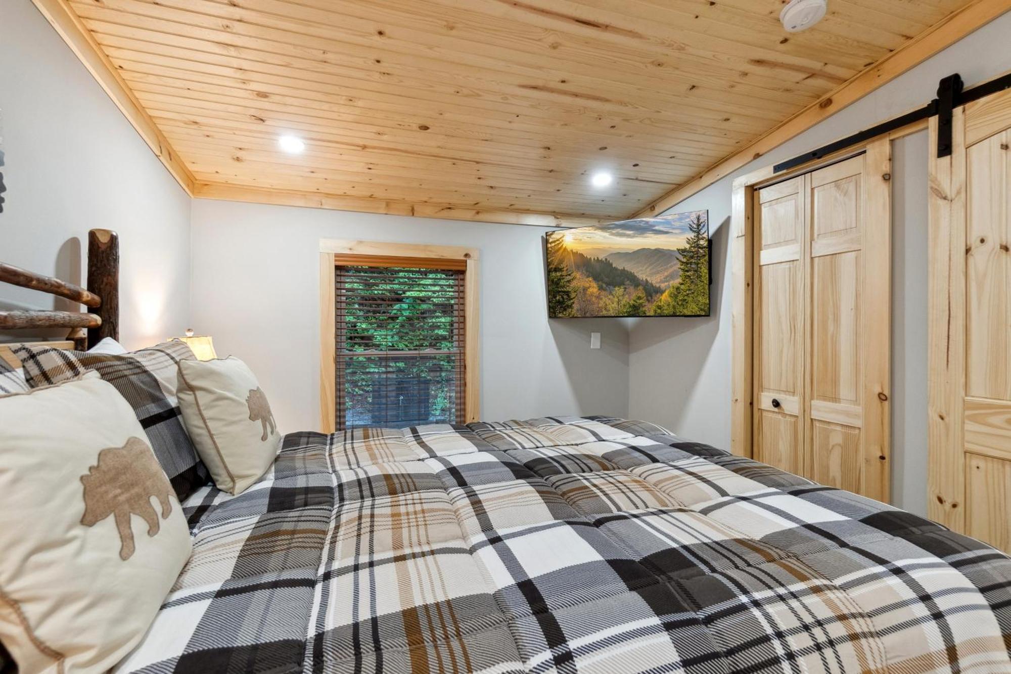Holiday home Baby Bear Valley - Peaceful Retreat