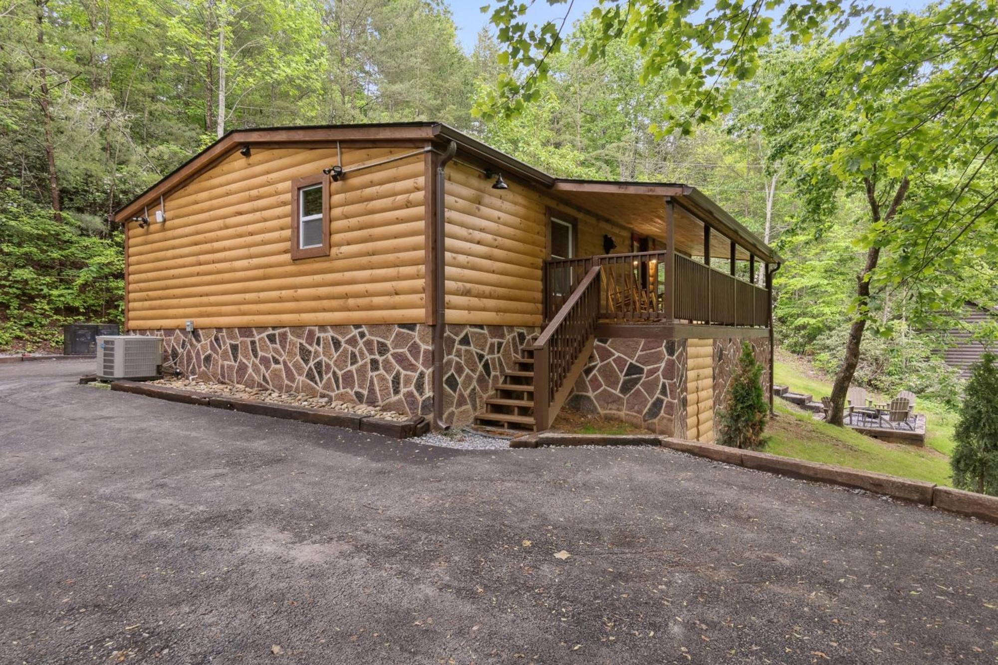 Holiday home Baby Bear Valley - Peaceful Retreat *