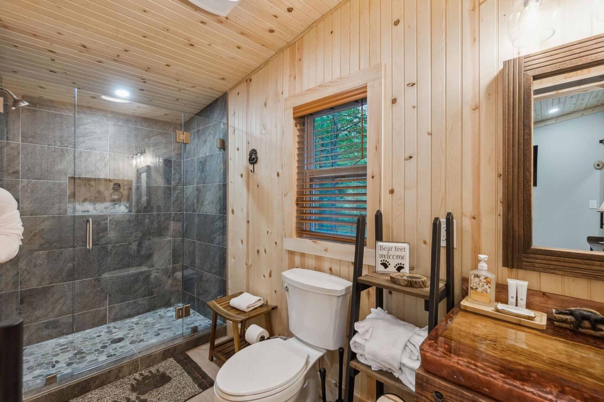 Baby Bear Valley - Peaceful Retreat Holiday home