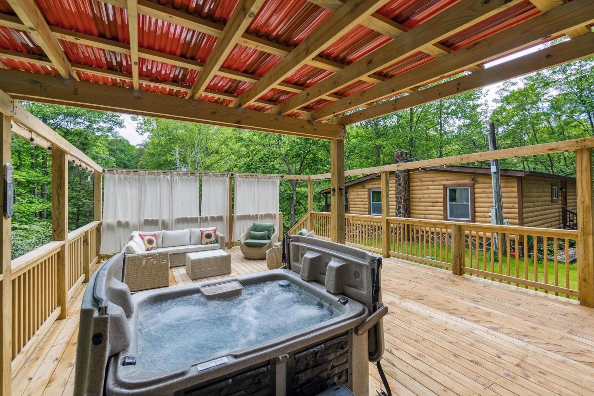 Holiday home Baby Bear Valley - Peaceful Retreat *