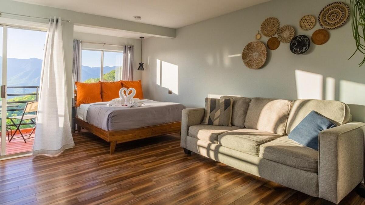 Romantic Exclusive Stunning Mountain View Apartment *