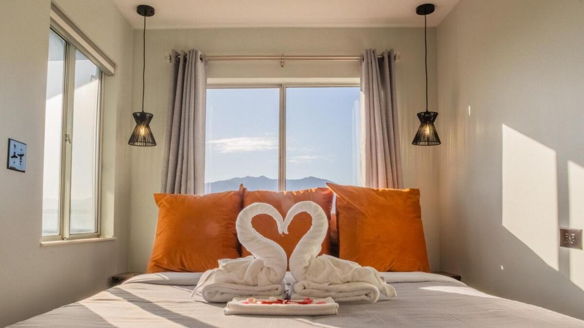 Apartment Romantic Exclusive Stunning Mountain View