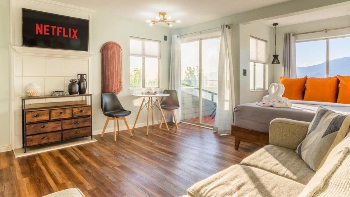 Romantic Exclusive Stunning Mountain View *
