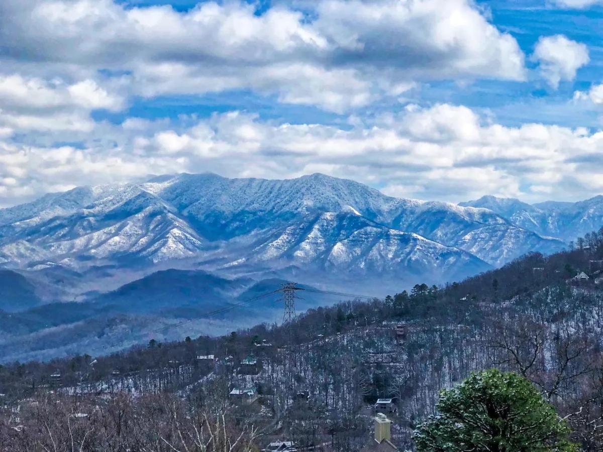 Romantic Exclusive Stunning Mountain View * Gatlinburg