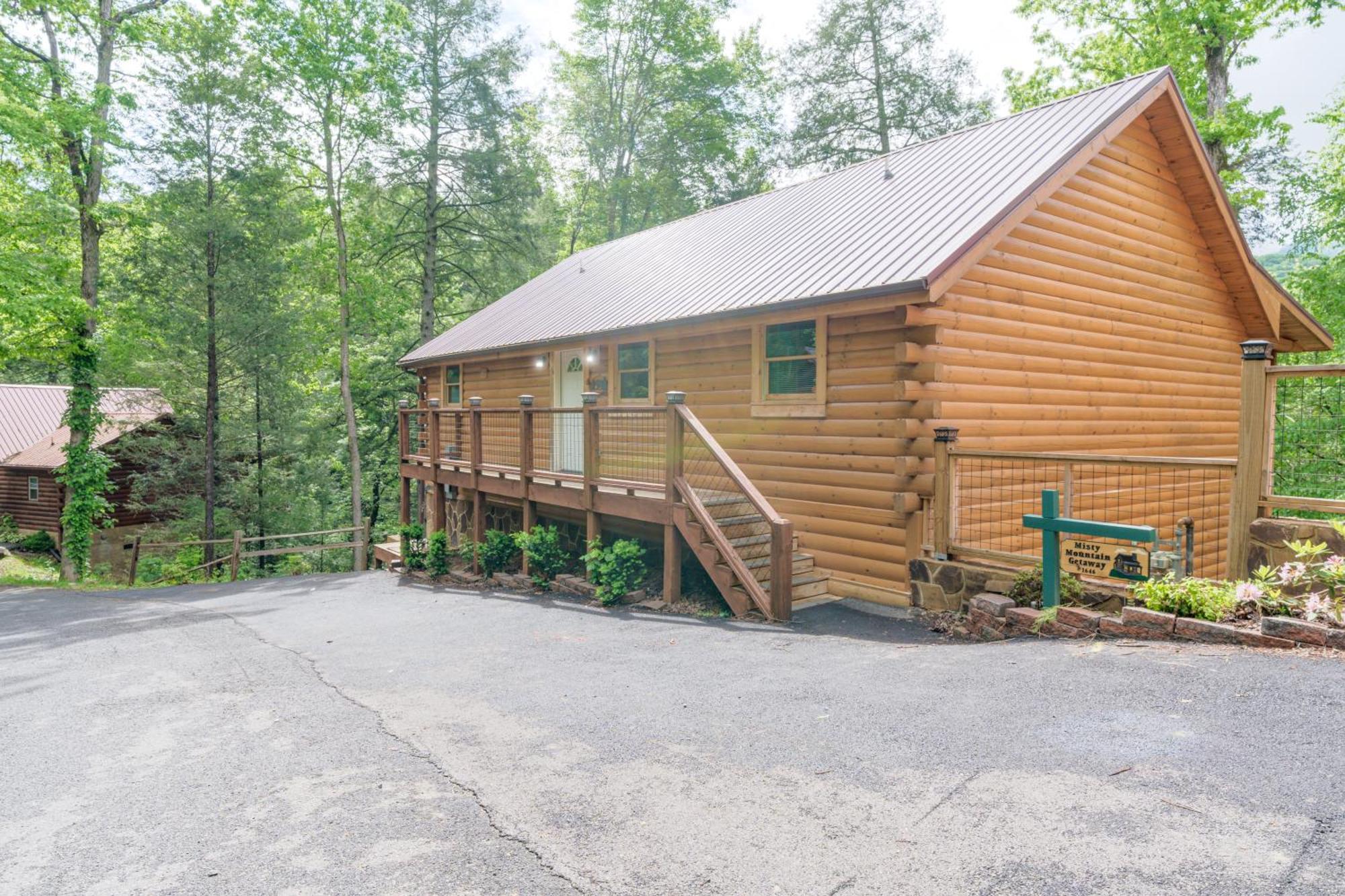 211 Misty Mountain Getaway *