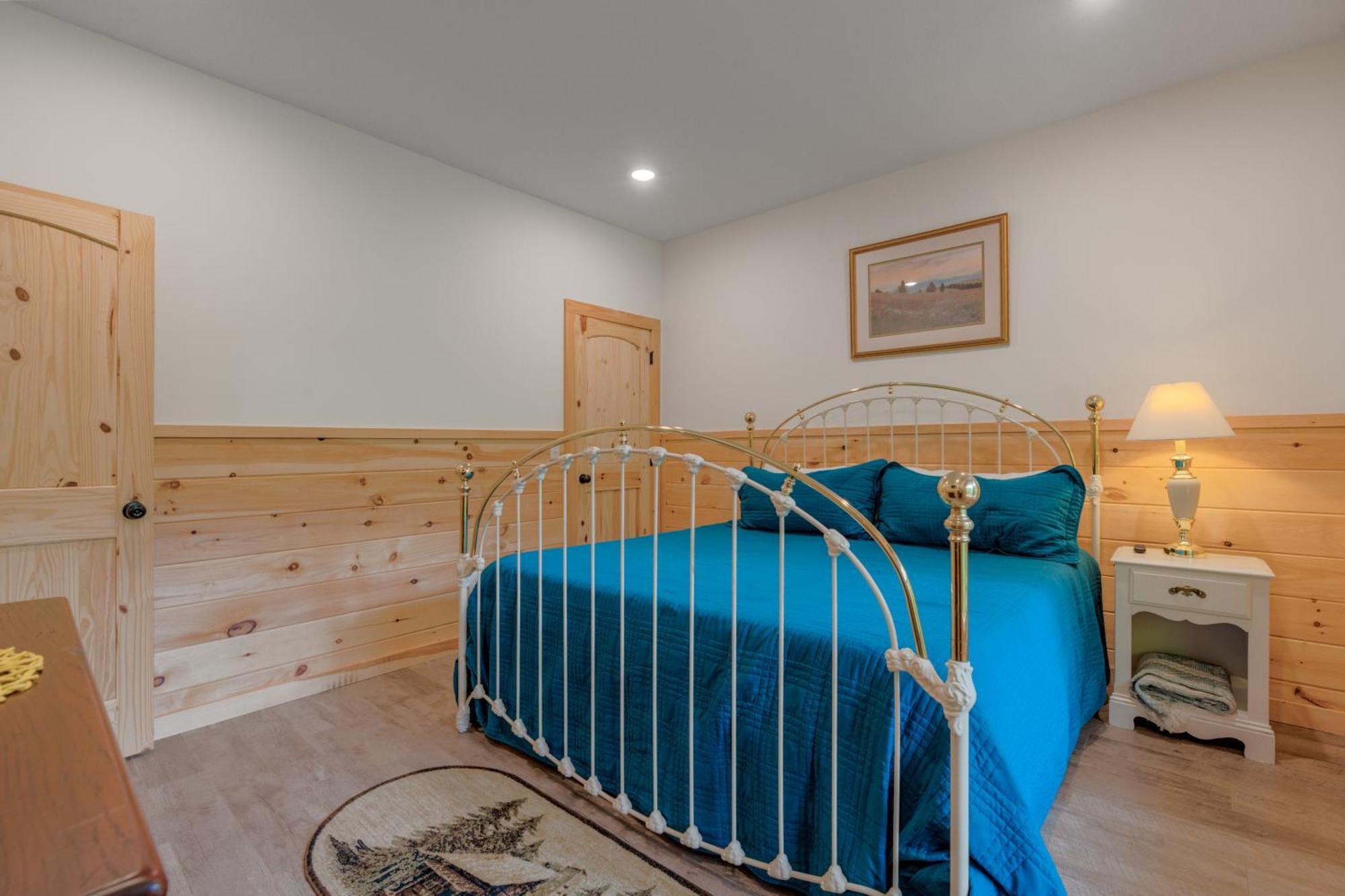 211 Misty Mountain Getaway Gatlinburg