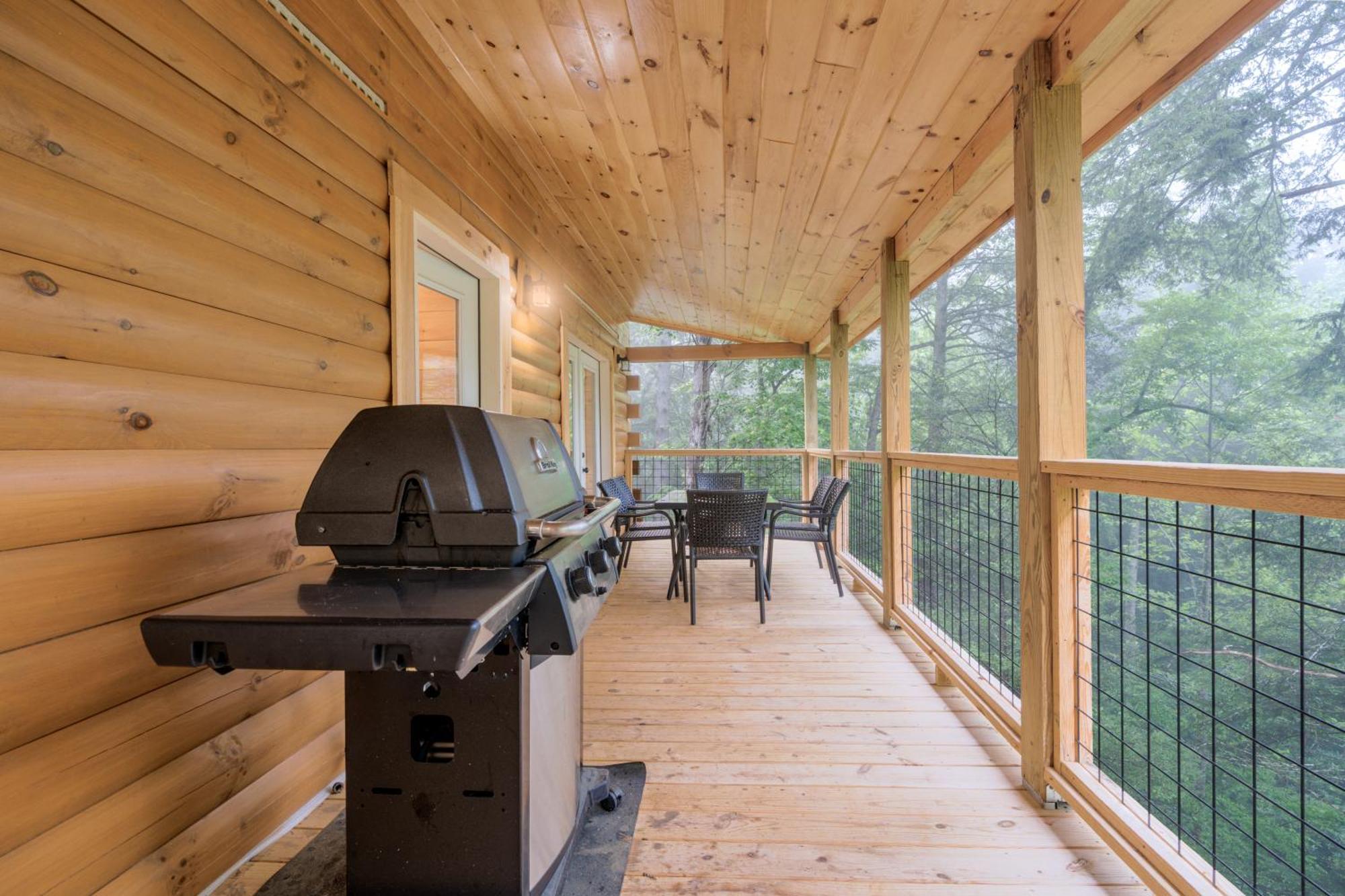 211 Misty Mountain Getaway * Gatlinburg