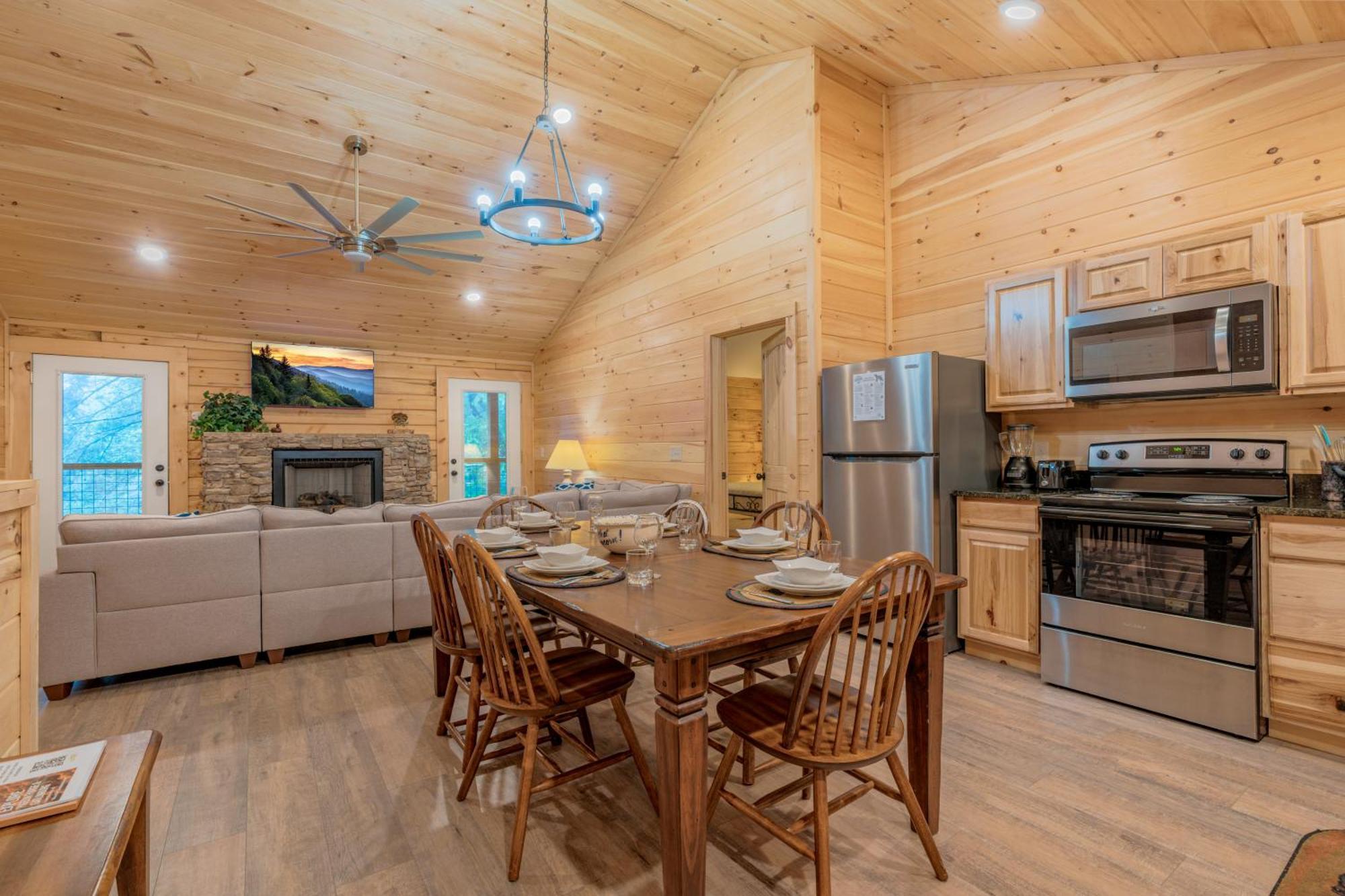 Holiday home 211 Misty Mountain Getaway Gatlinburg