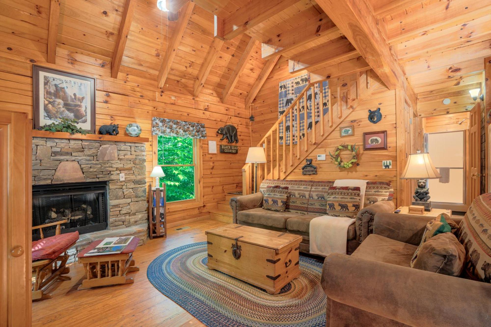 Holiday home 26 Bearfoot Landing Gatlinburg