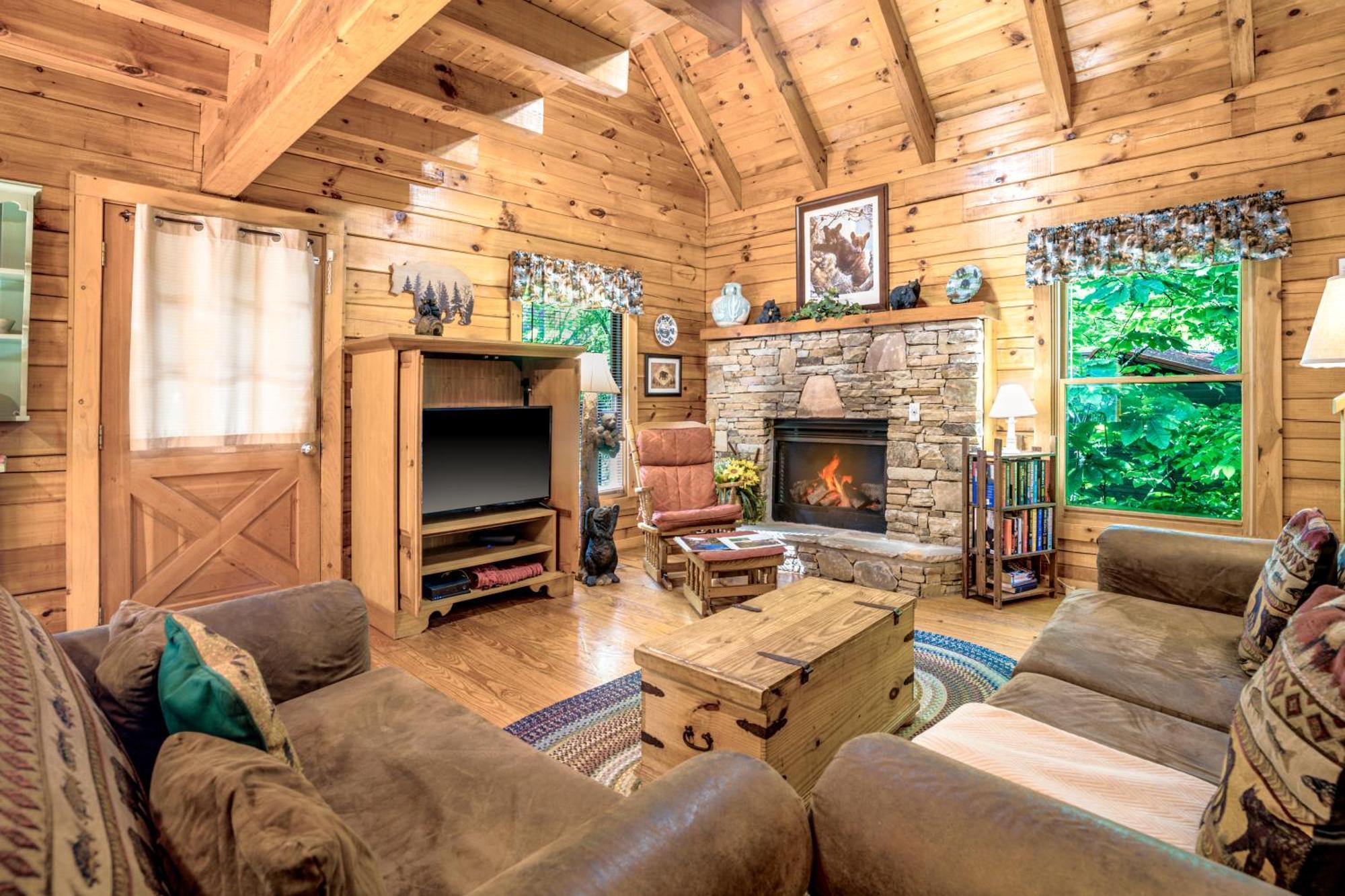 26 Bearfoot Landing Holiday home Gatlinburg